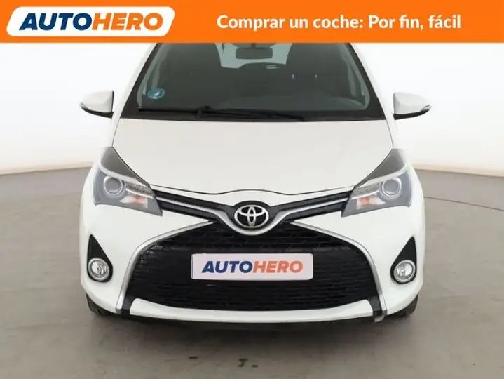 Toyota Yaris 2016, foto 9