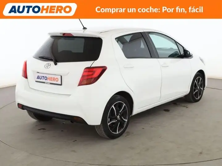 Toyota Yaris 2016, foto 6