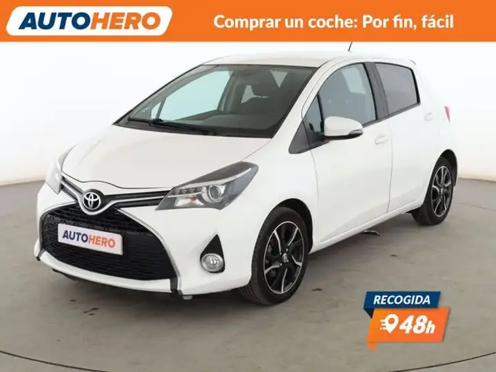 Toyota Yaris 2016