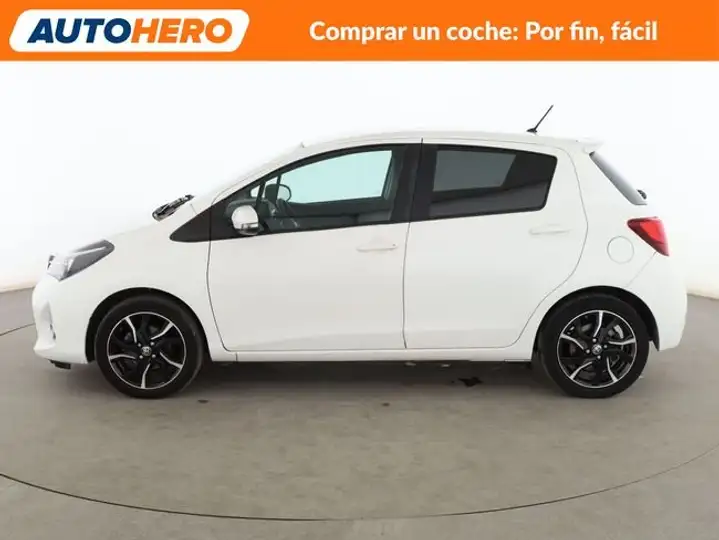 Toyota Yaris 2016, foto 3