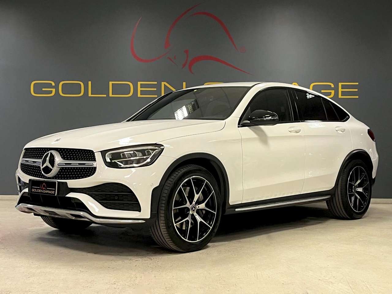 Mercedes-Benz GLC 220 GLC 220 d 4Matic Premium