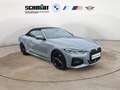 BMW 420 i Cabrio M Sportpaket + GARANTIE-bis-06.2028 Grau - thumbnail 9