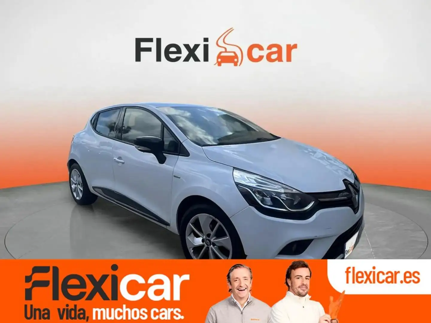 Renault Clio TCe Energy Business 55kW Blanco - 1