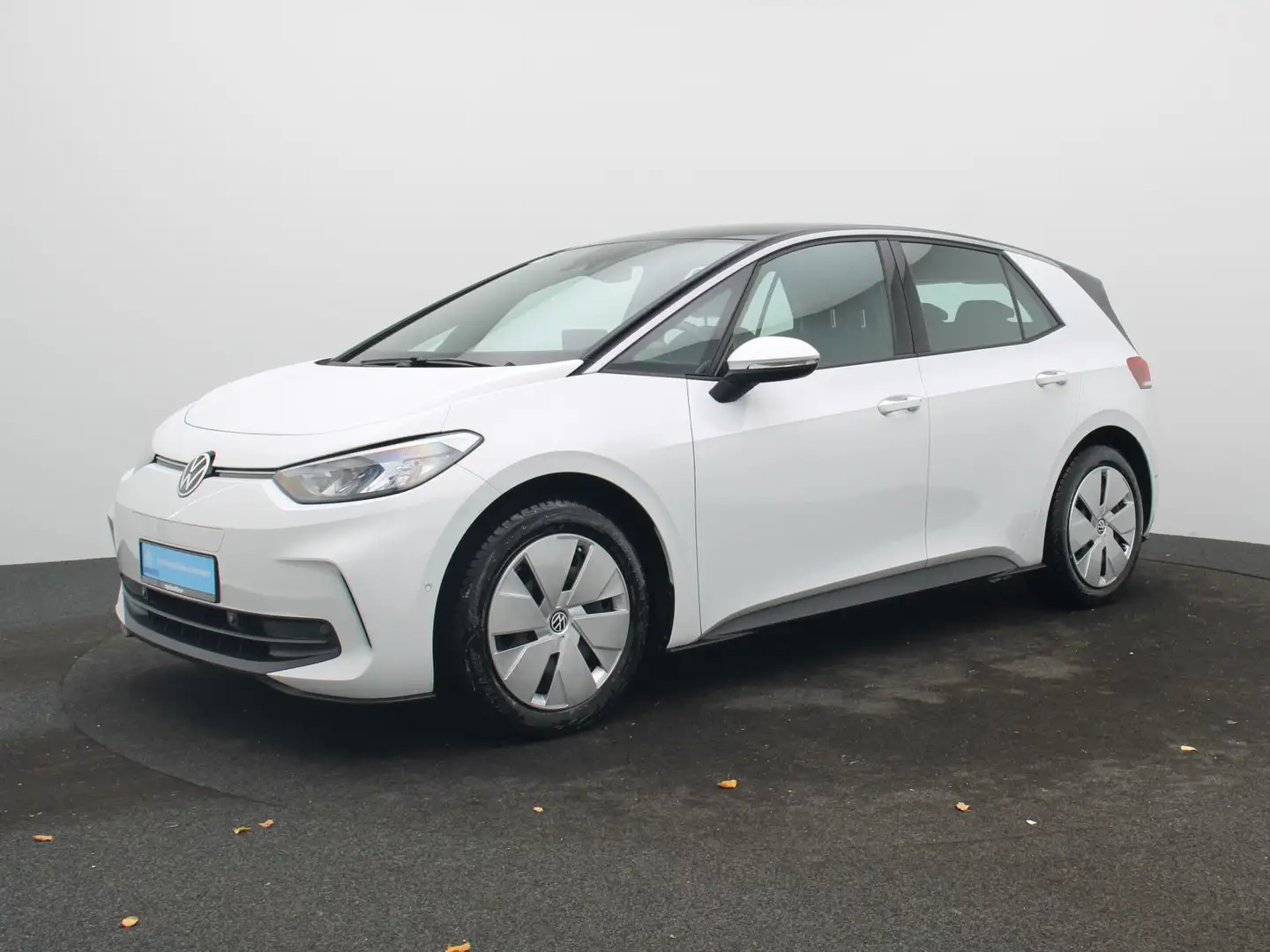 Volkswagen ID.3 Pro/CCS, LED, ACC, Navi, RFK, PDC, SHZ,DAB+ Weiß - 2
