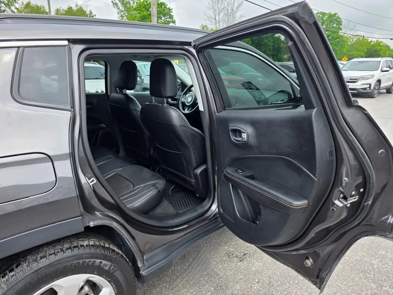 Jeep Compass снимка Jeep Compass