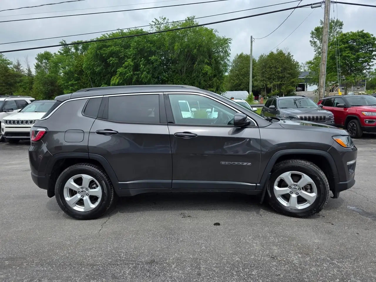 Jeep Compass снимка Jeep Compass