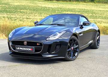 F-Type Cabriolet V6 S 3.0 380 Suralimenté A