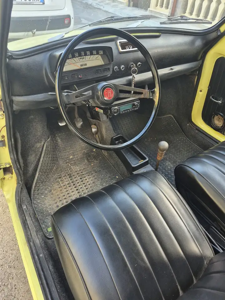 Fiat Cinquecento 704 ED cat., foto 6