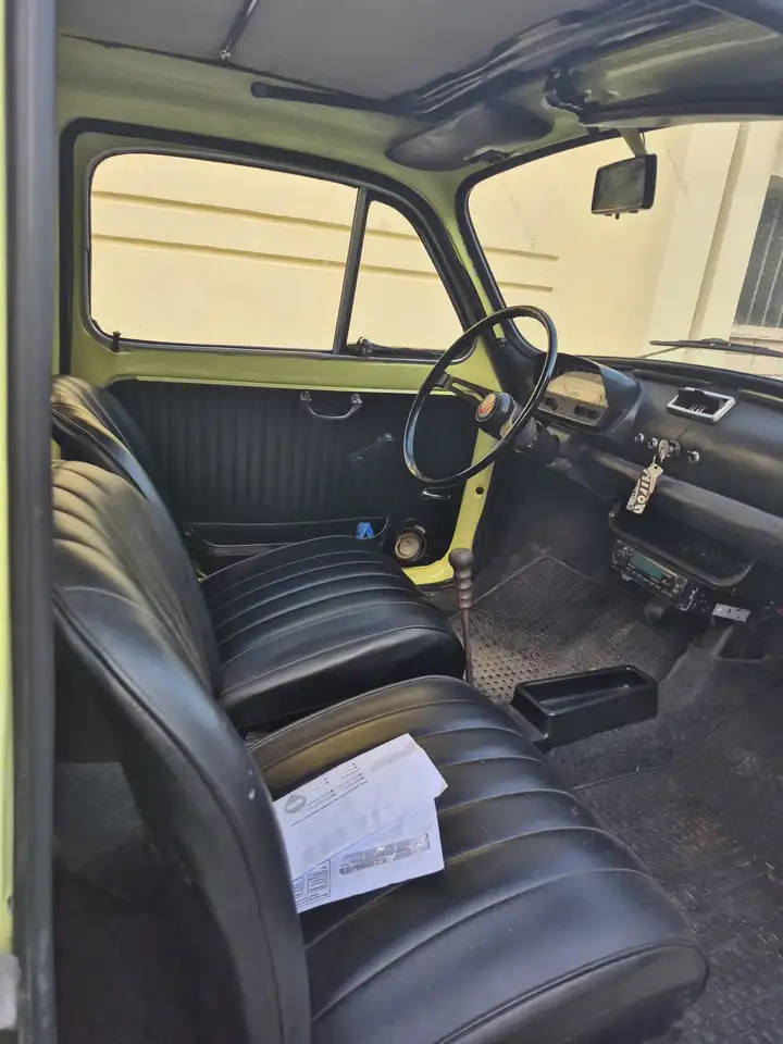 Fiat Cinquecento 704 ED cat., foto 5