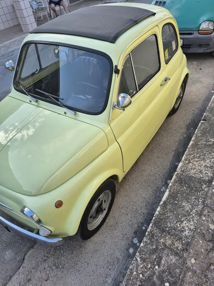 Fiat Cinquecento 704 ED cat., foto 2