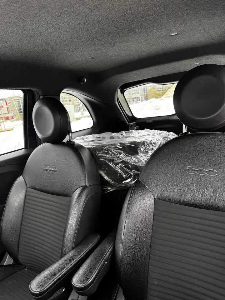 Fiat 500 снимка Fiat 500