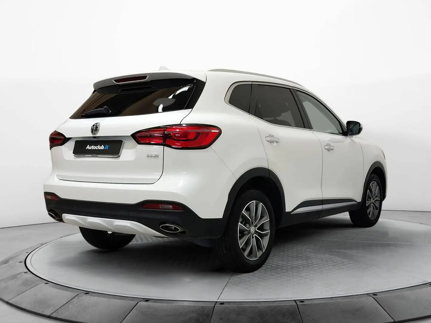 MG HS 1.5 t Comfort Blanc - 2
