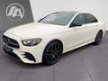 Mercedes-Benz E 220 d AMG+MBUX+Distr+Burm+Pano+HUD+M-BEAM+Keyl Weiß - thumbnail 15
