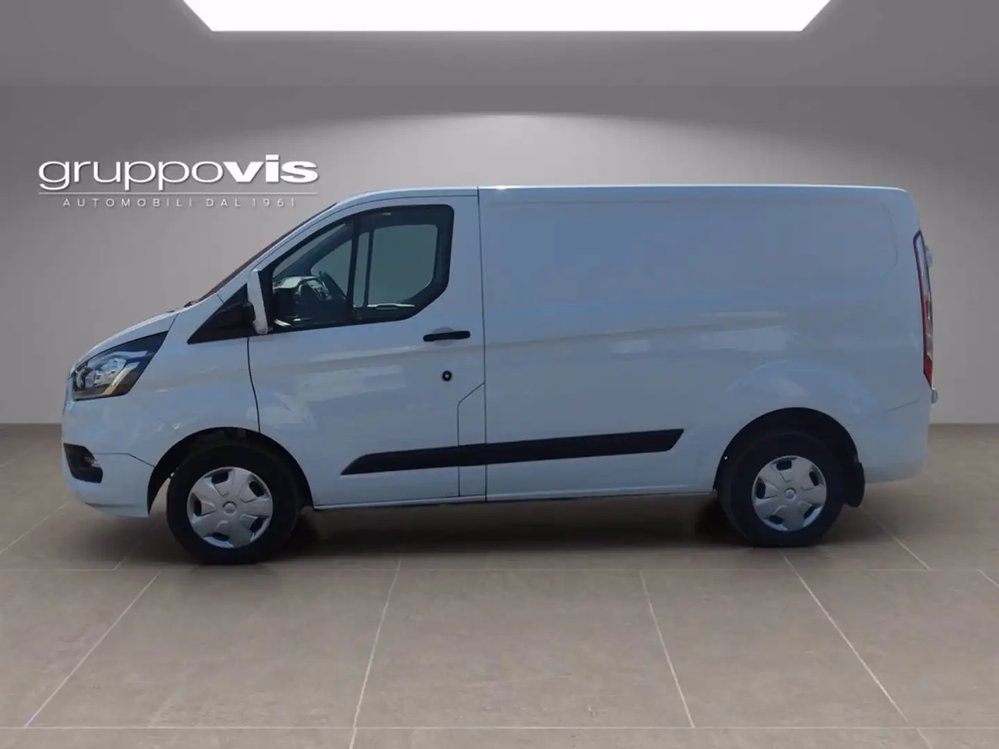 Ford Transit Custom 300 2.0 tdci 130cv Trend L1H1 E6 DUE TAGLIANDI INC Wit - 2