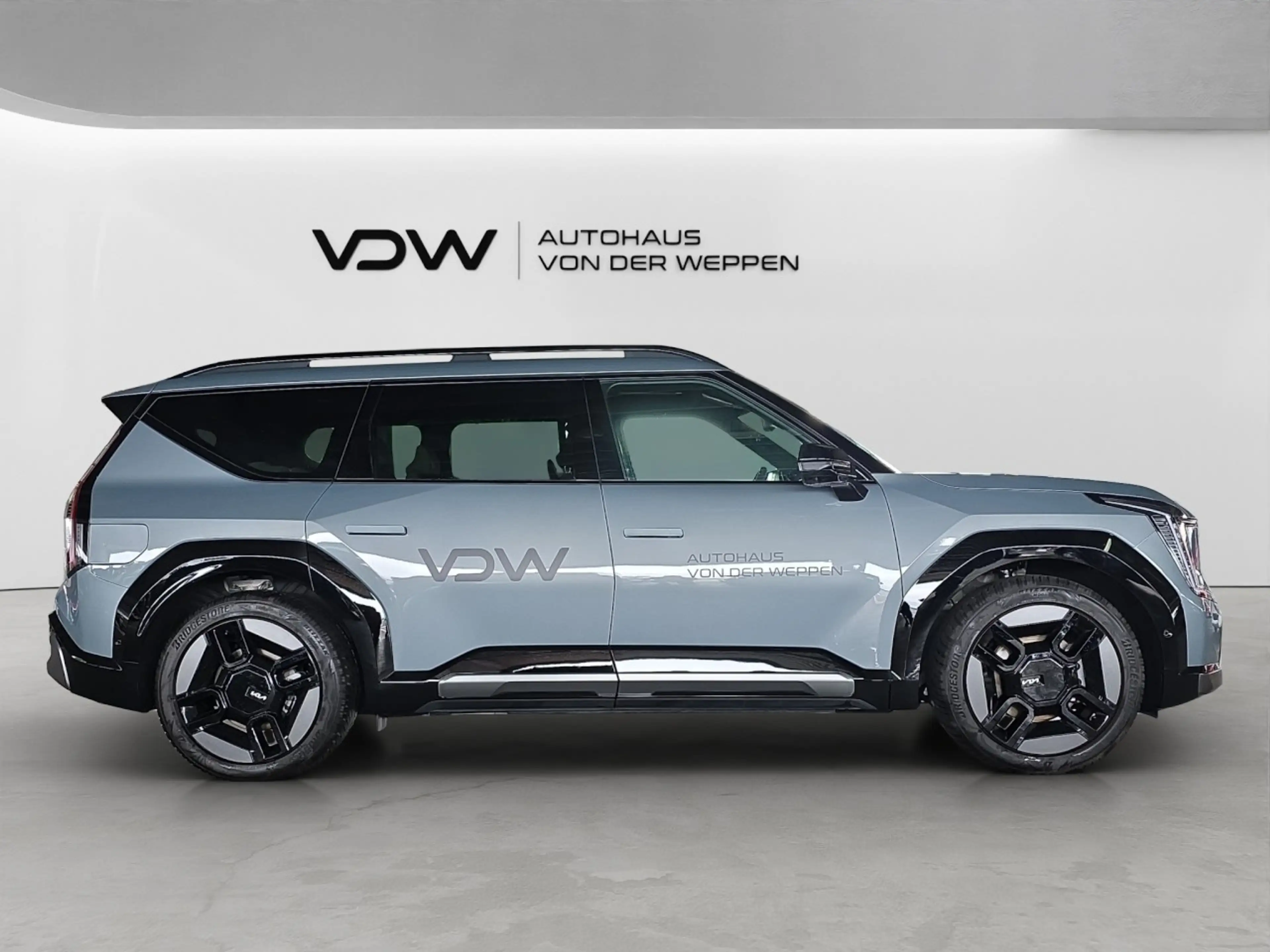 Kia EV9 GT-Line 4WD Klima Navi Leder Rückfahrkamera — photo 9