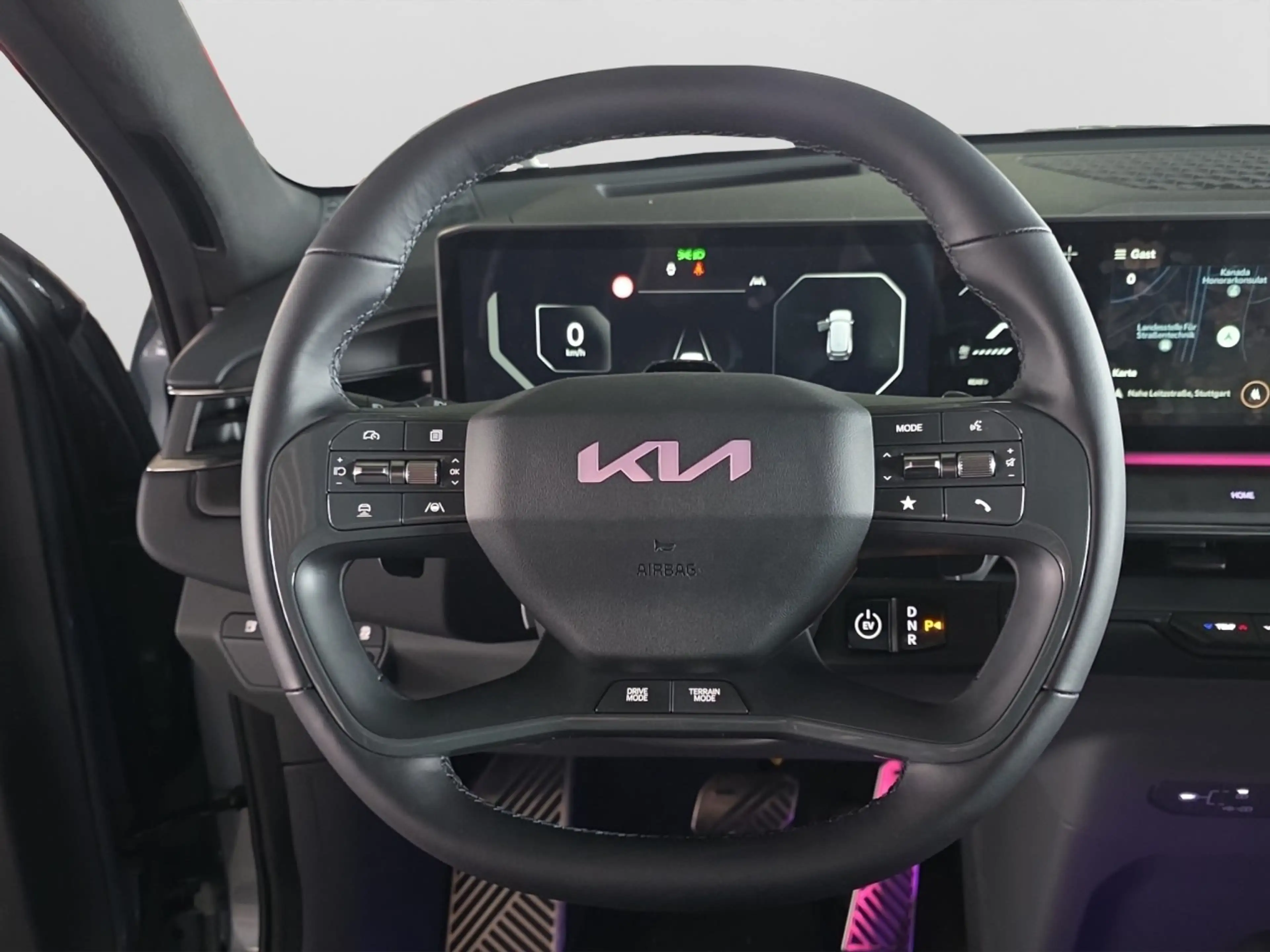 Kia EV9 GT-Line 4WD Klima Navi Leder Rückfahrkamera — photo 12