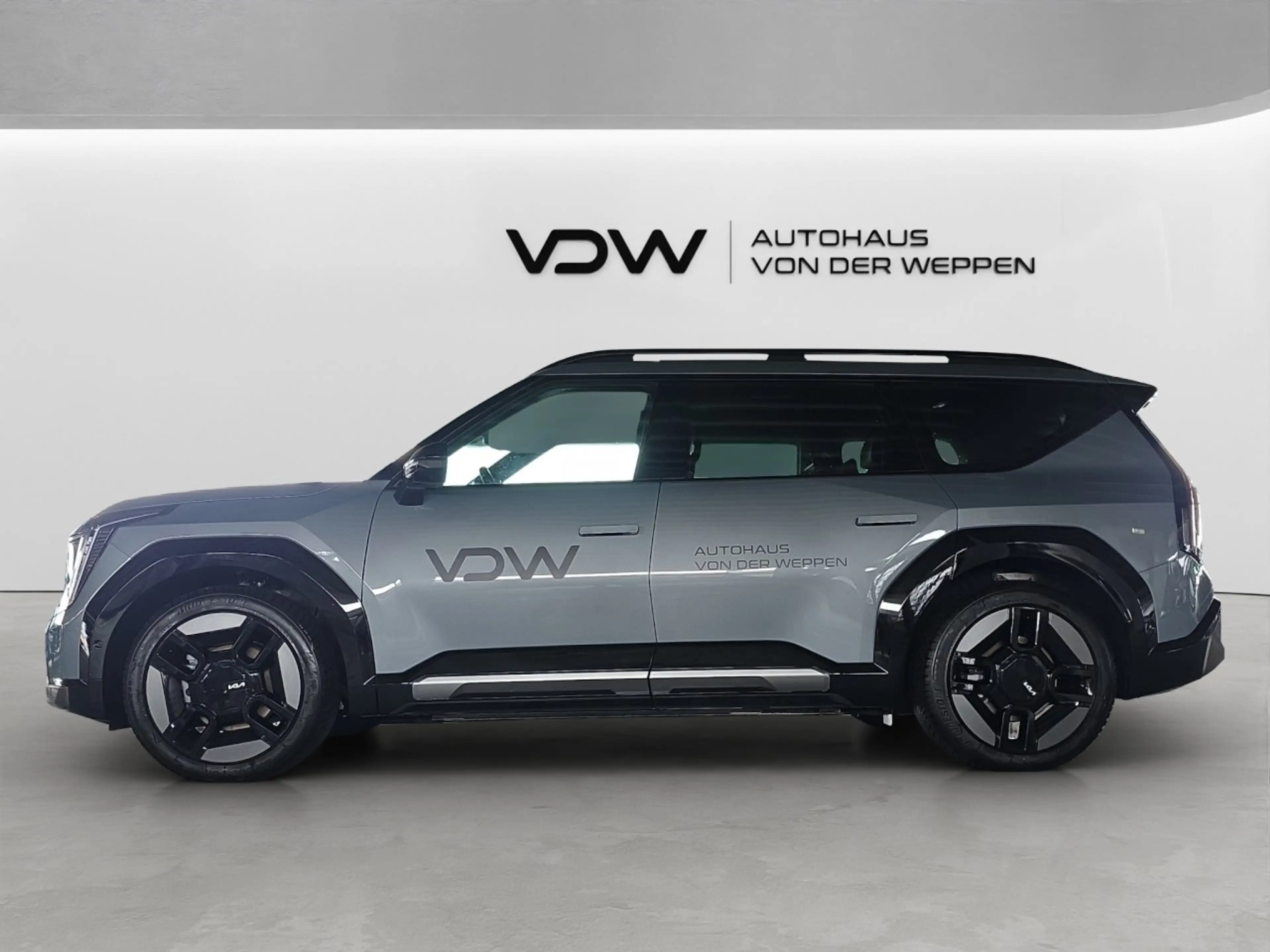 Kia EV9 GT-Line 4WD Klima Navi Leder Rückfahrkamera — photo 3