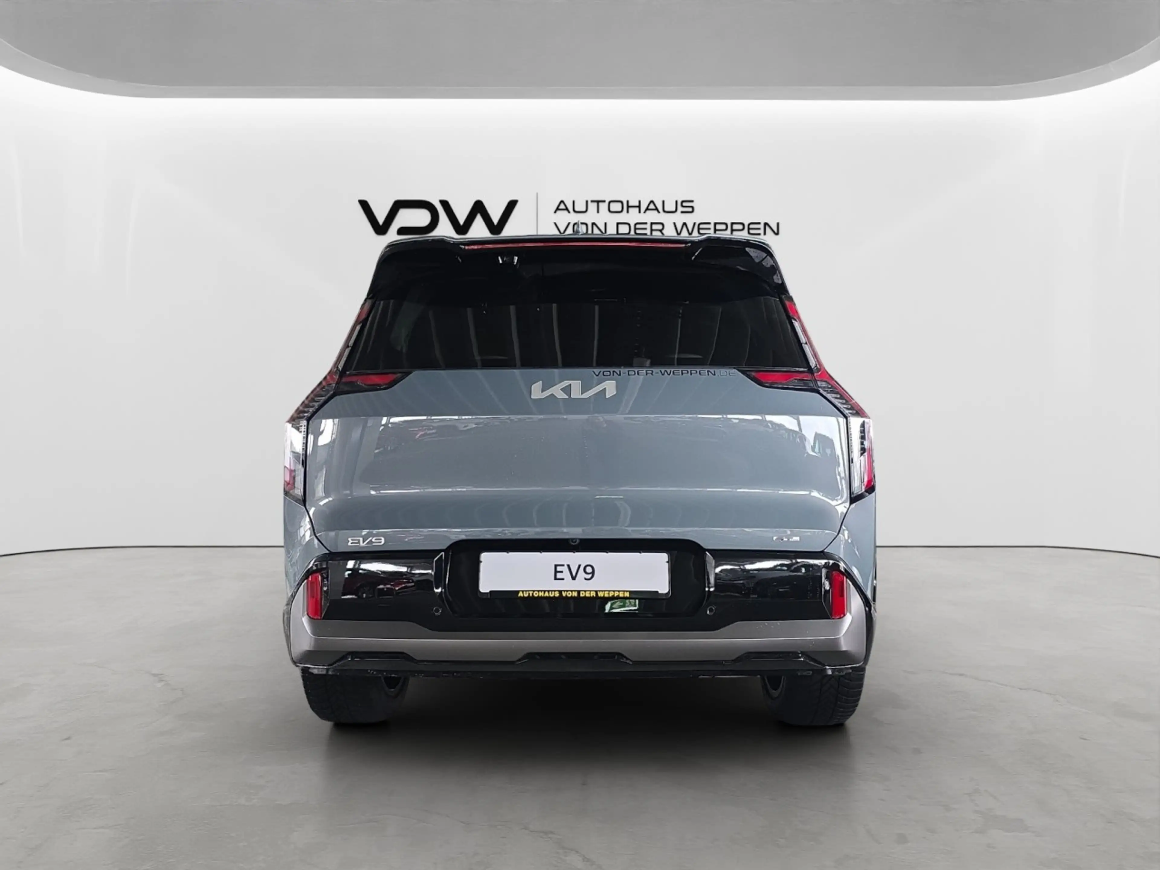 Kia EV9 GT-Line 4WD Klima Navi Leder Rückfahrkamera — photo 6