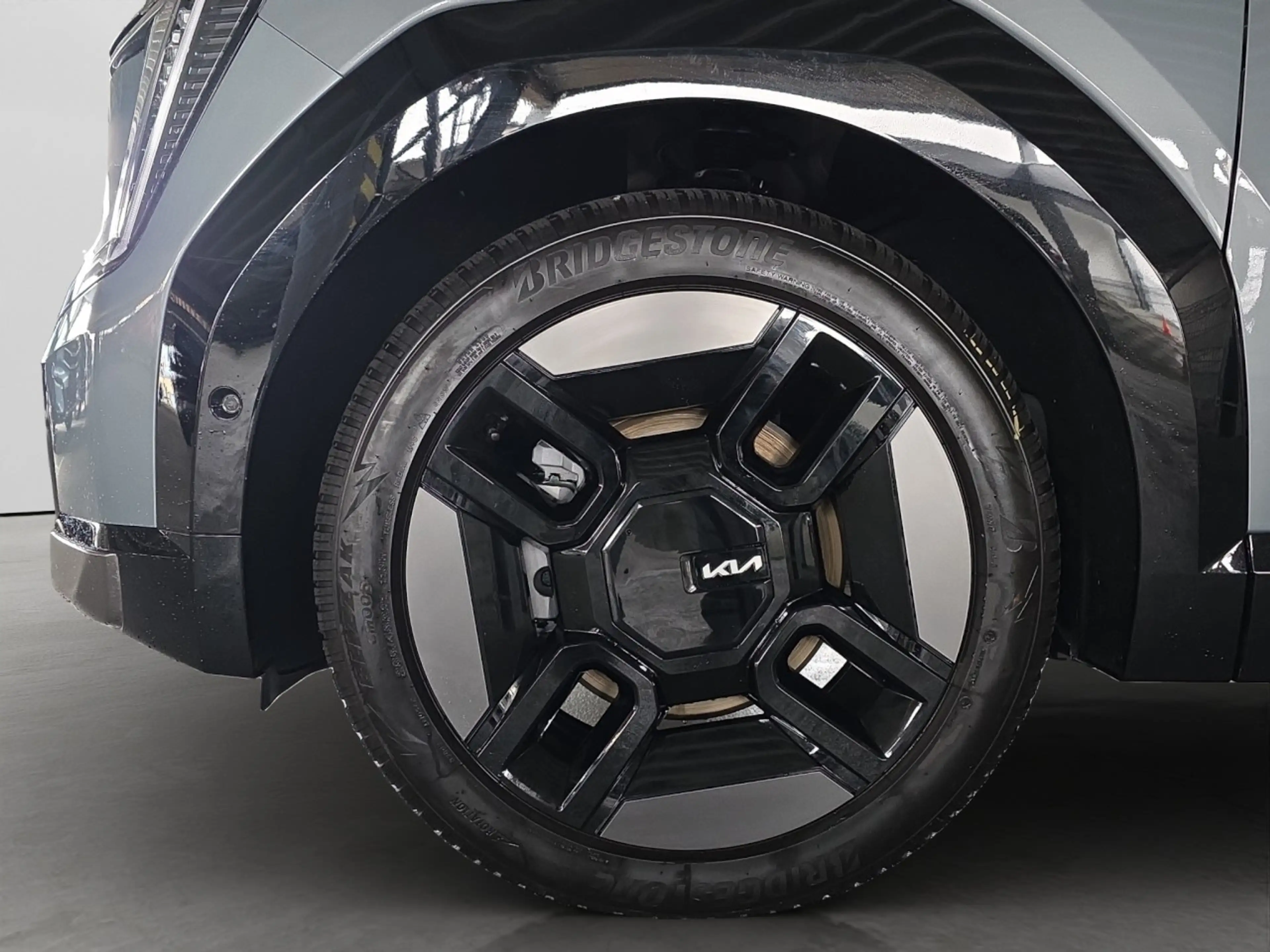 Kia EV9 GT-Line 4WD Klima Navi Leder Rückfahrkamera — photo 4