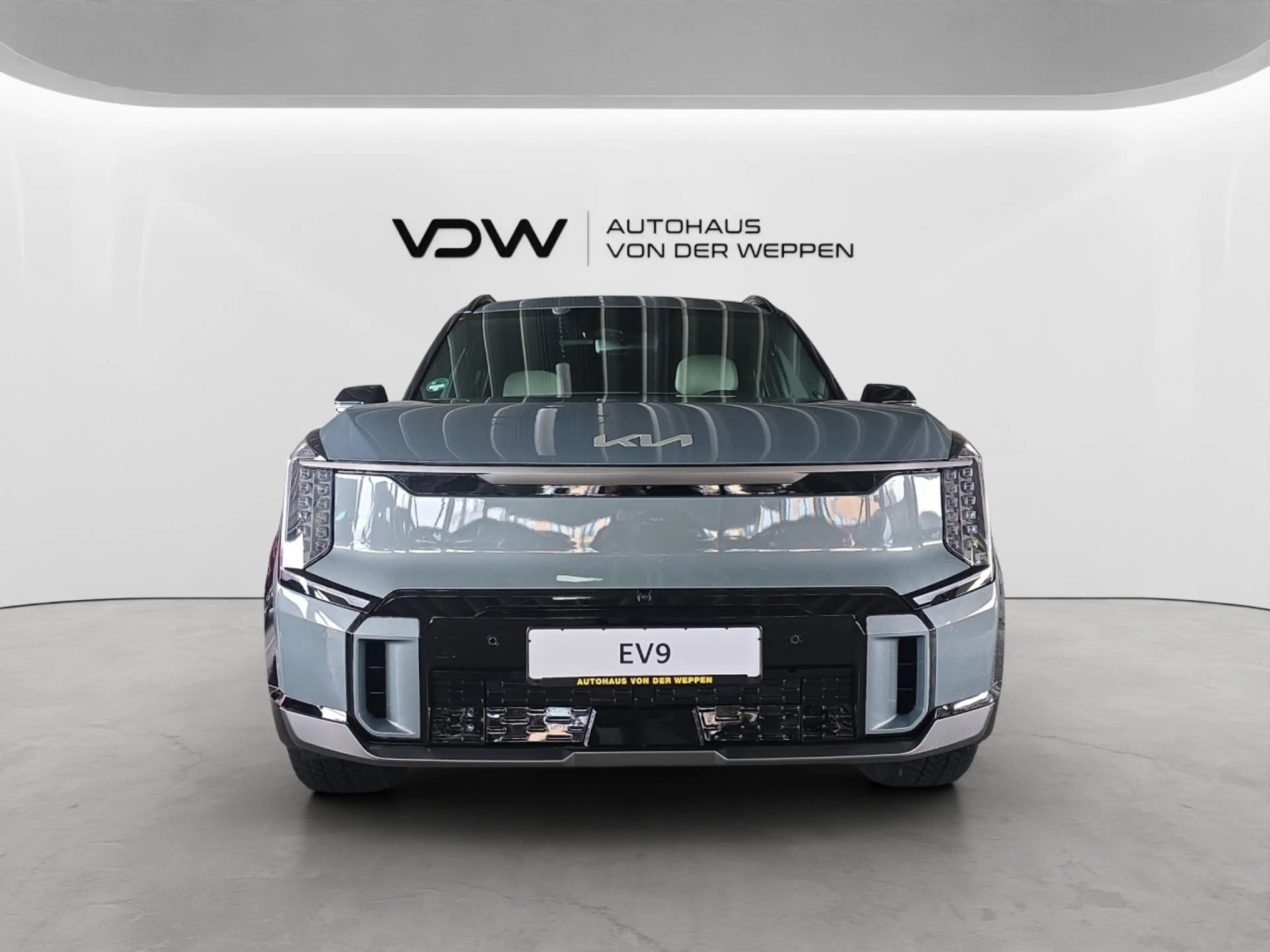 Kia EV9 GT-Line 4WD Klima Navi Leder Rückfahrkamera — photo 2