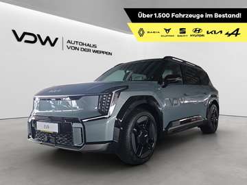 GT-Line 4WD-Swivel Klima Navi Leder