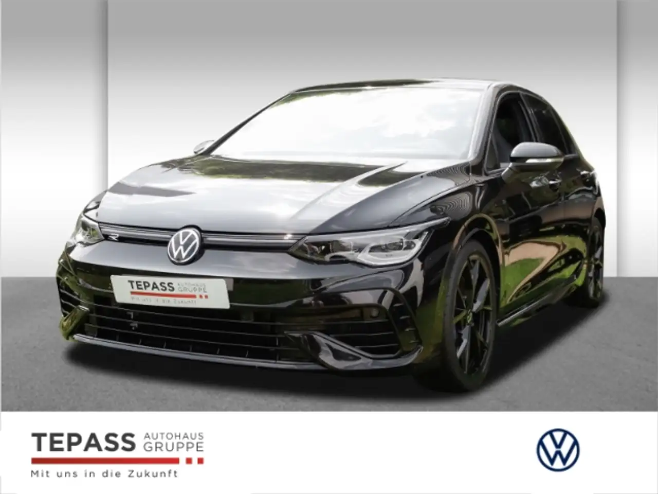 Volkswagen Golf R