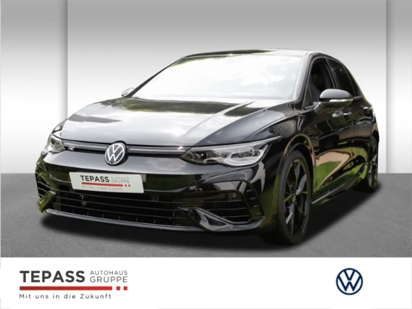 Volkswagen Golf R 2,0 l TSI OPF 4MOTION DSG R-PERF-ABGAS DCC Černá - 1