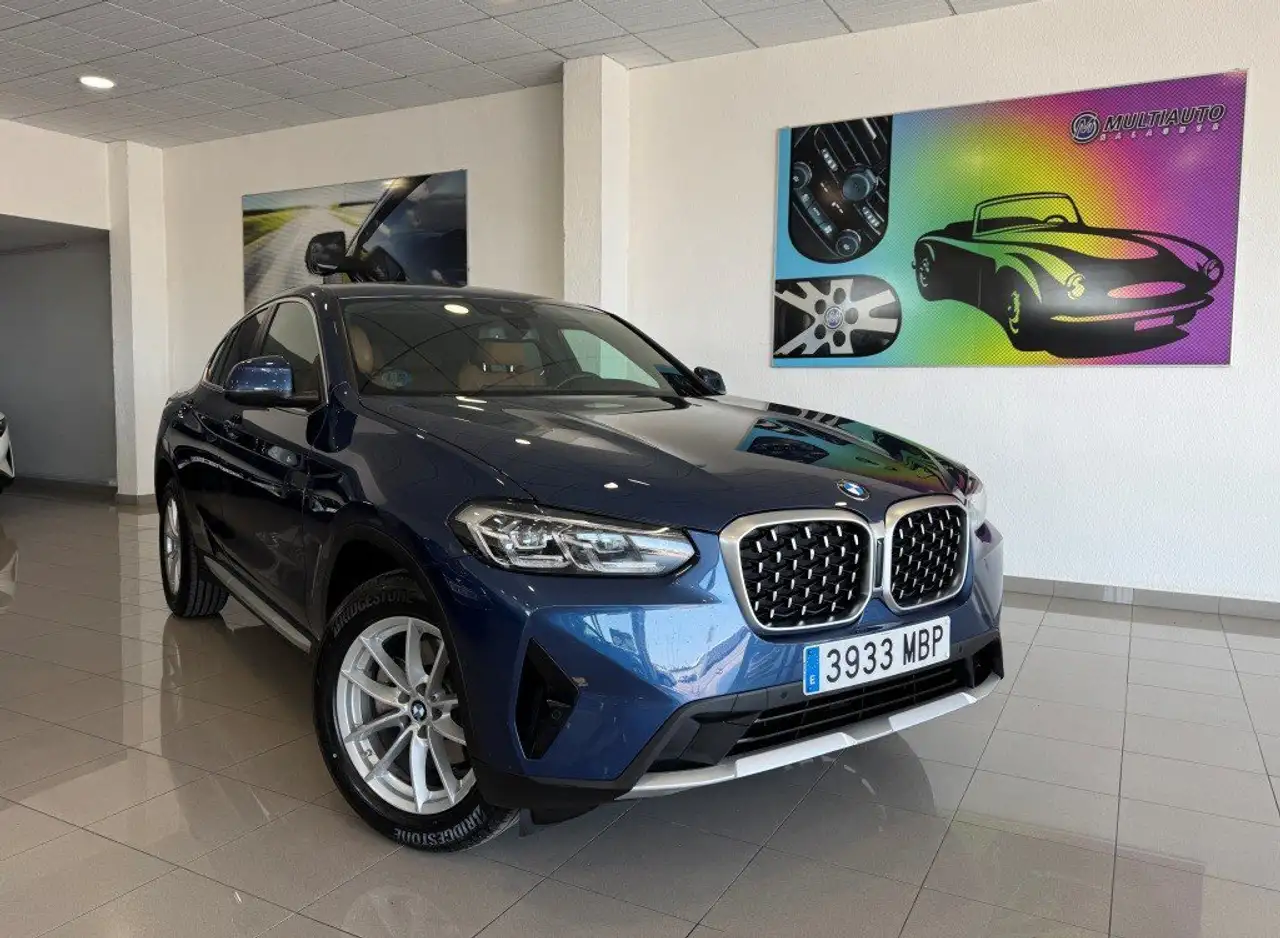 BMW X4