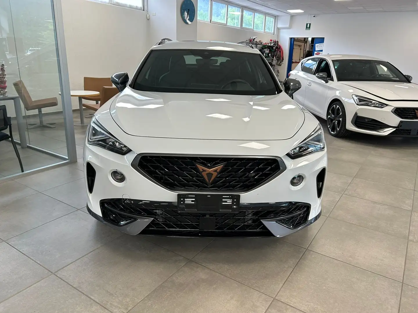 CUPRA Formentor 2.0 TDI 4Drive DSG Bianco - 2