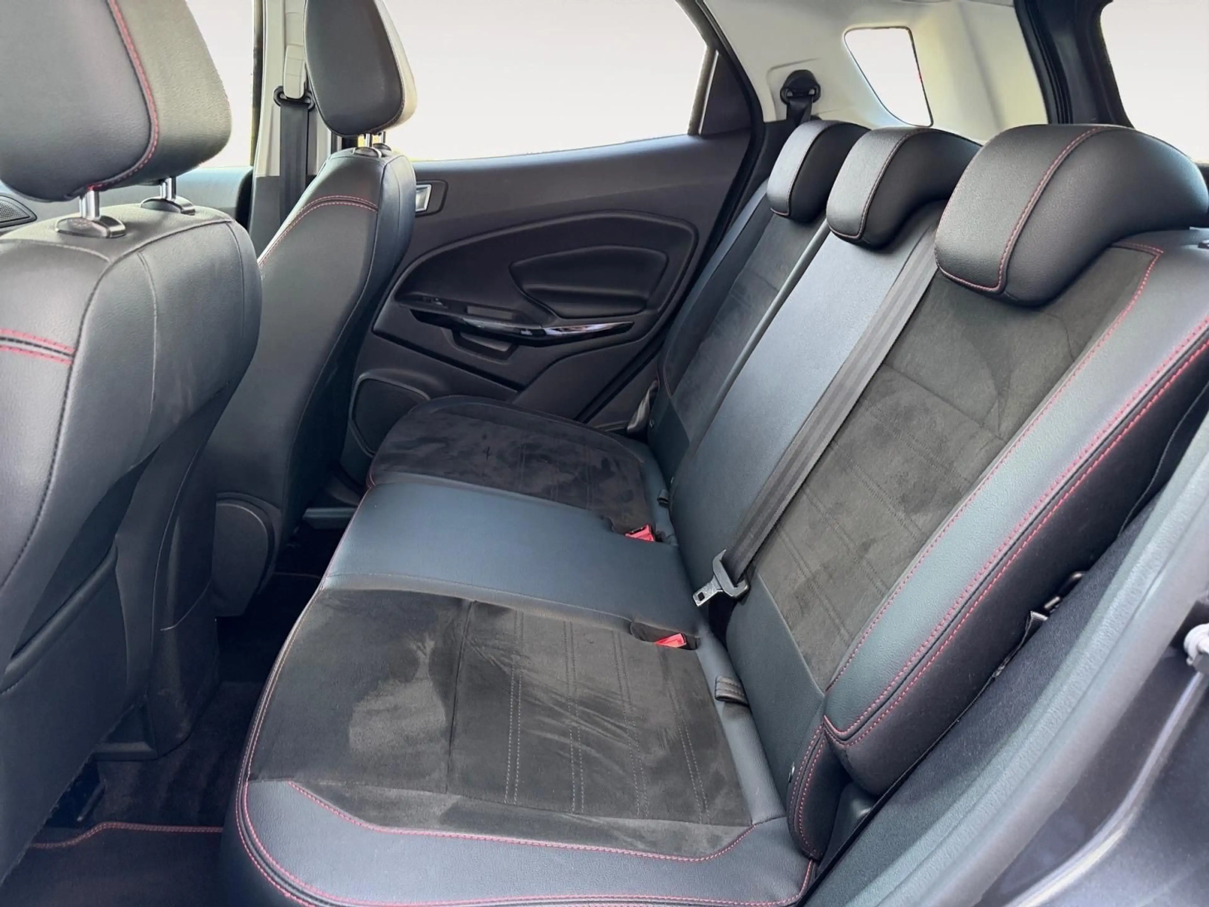 Ford EcoSport ST-Line Navi Kamera AHK B&O — photo 11