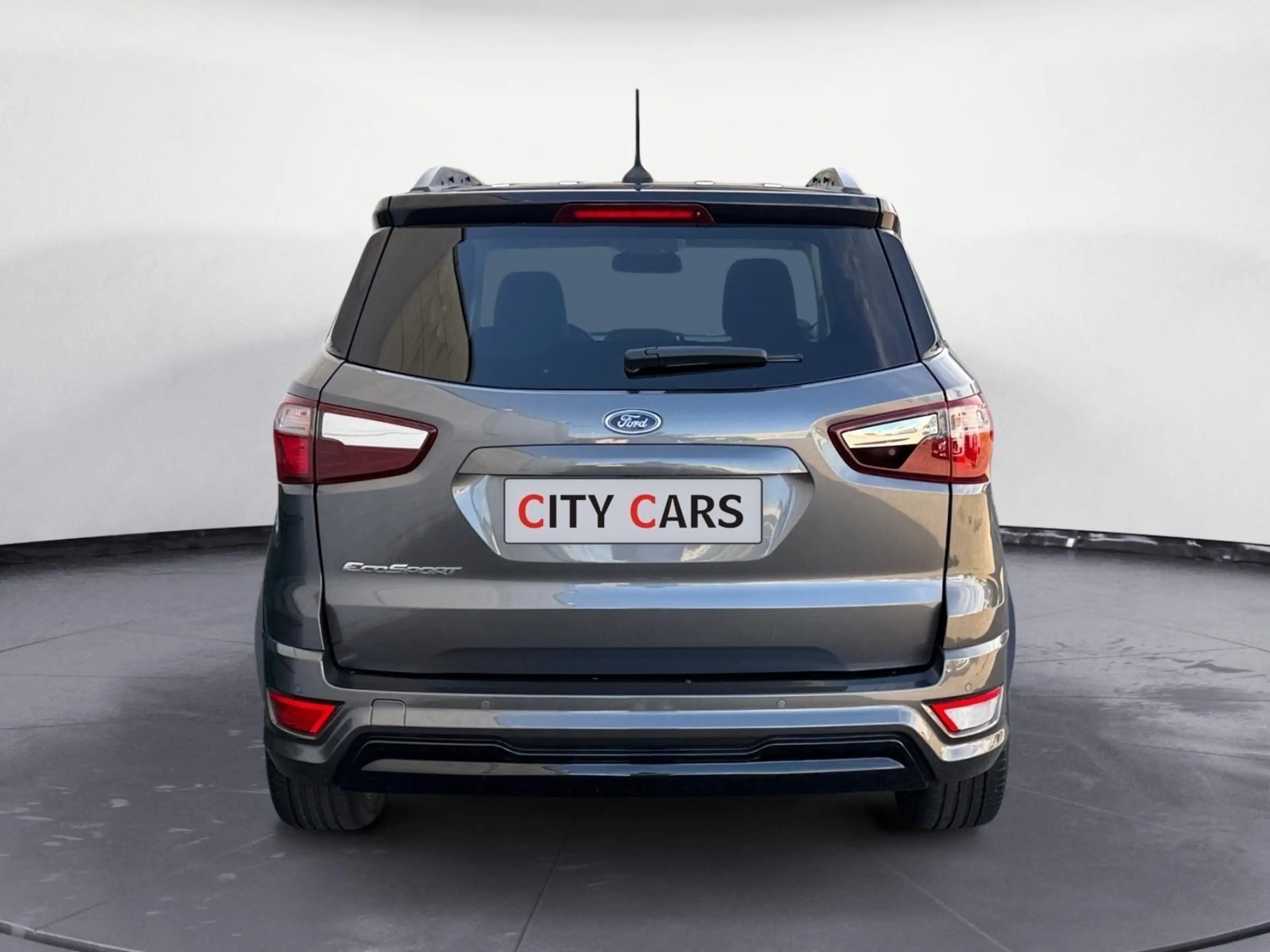 Ford EcoSport ST-Line Navi Kamera AHK B&O — photo 6