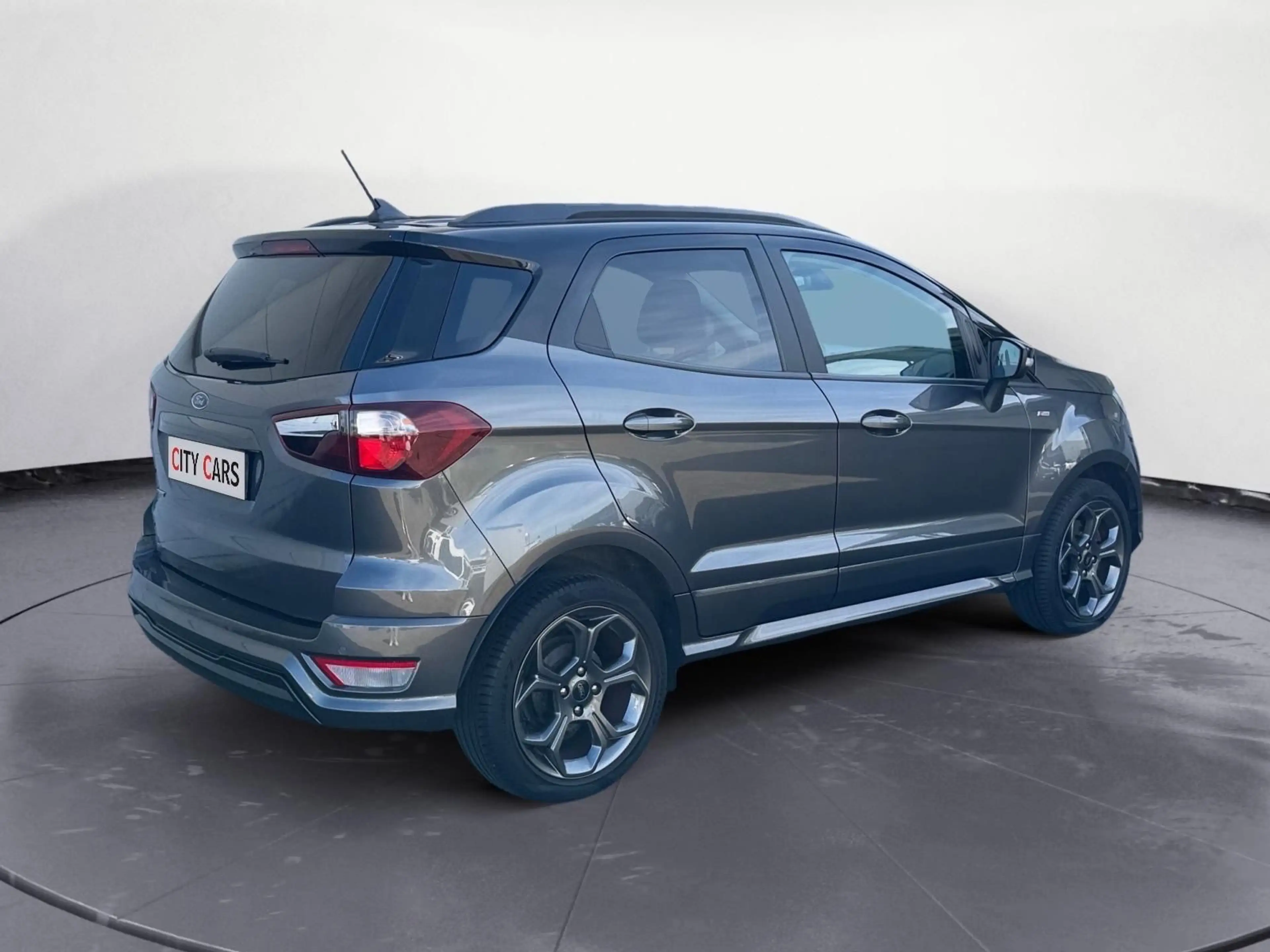 Ford EcoSport ST-Line Navi Kamera AHK B&O — photo 5