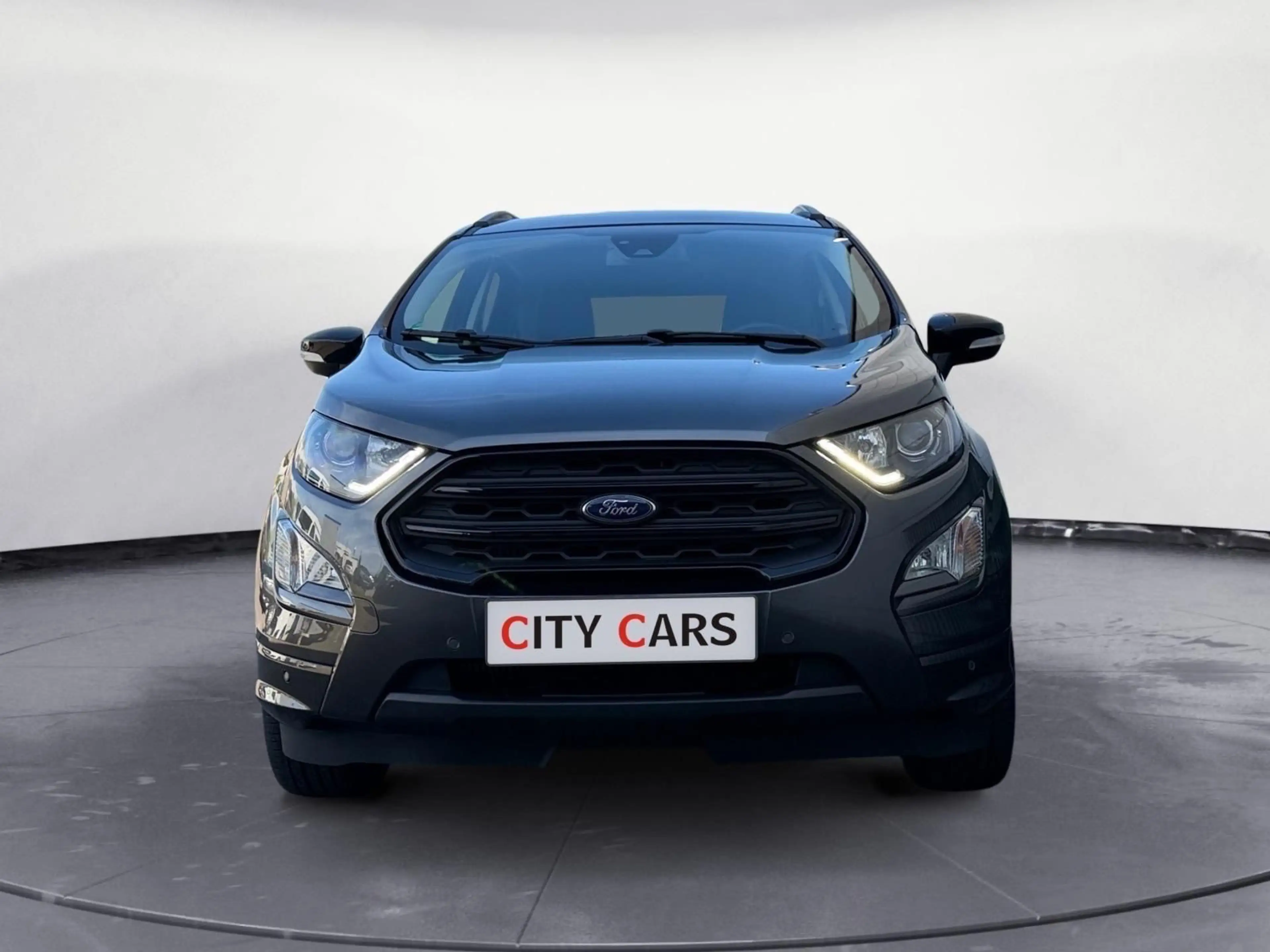 Ford EcoSport ST-Line Navi Kamera AHK B&O — photo 3