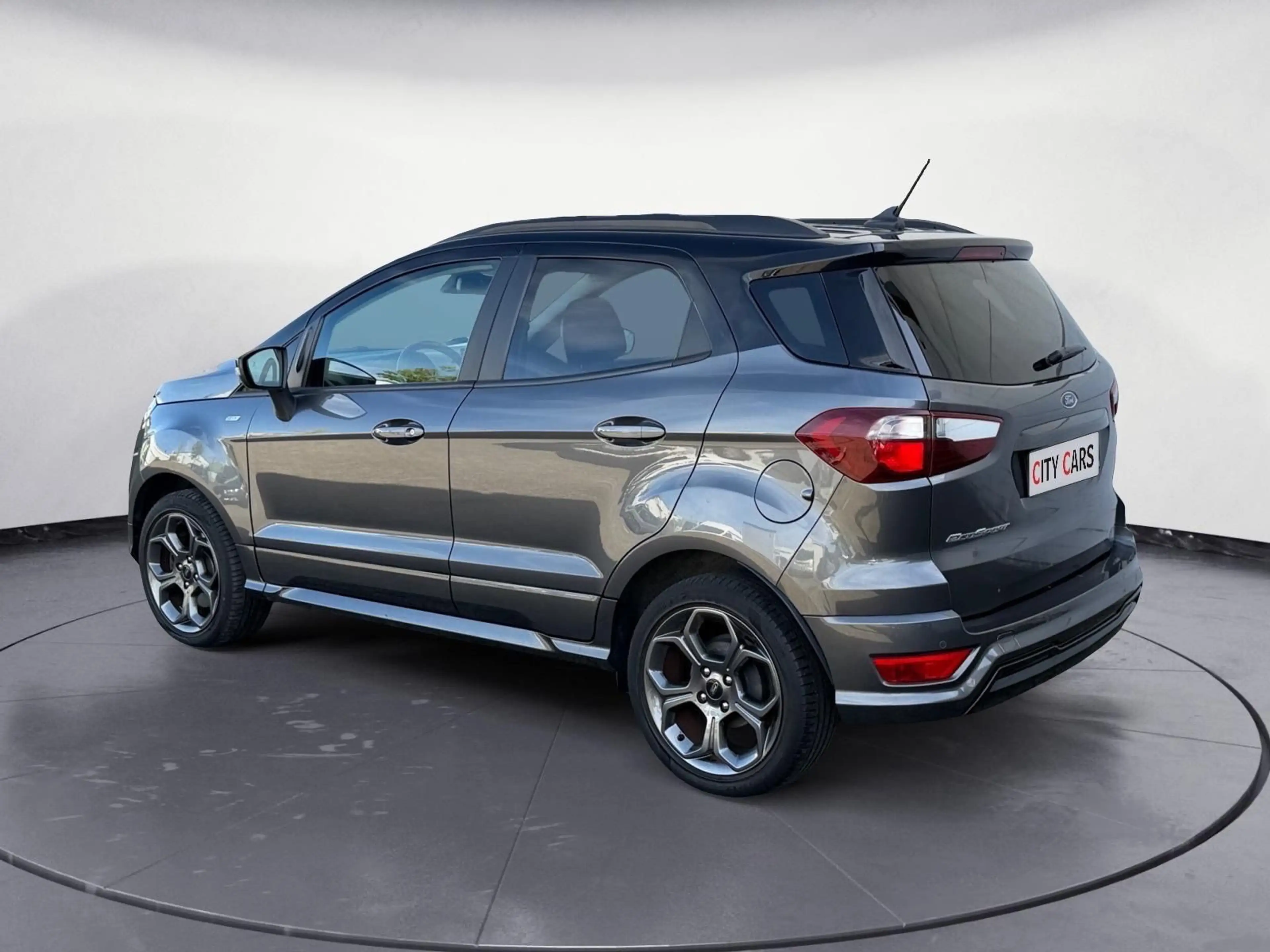 Ford EcoSport ST-Line Navi Kamera AHK B&O — photo 4