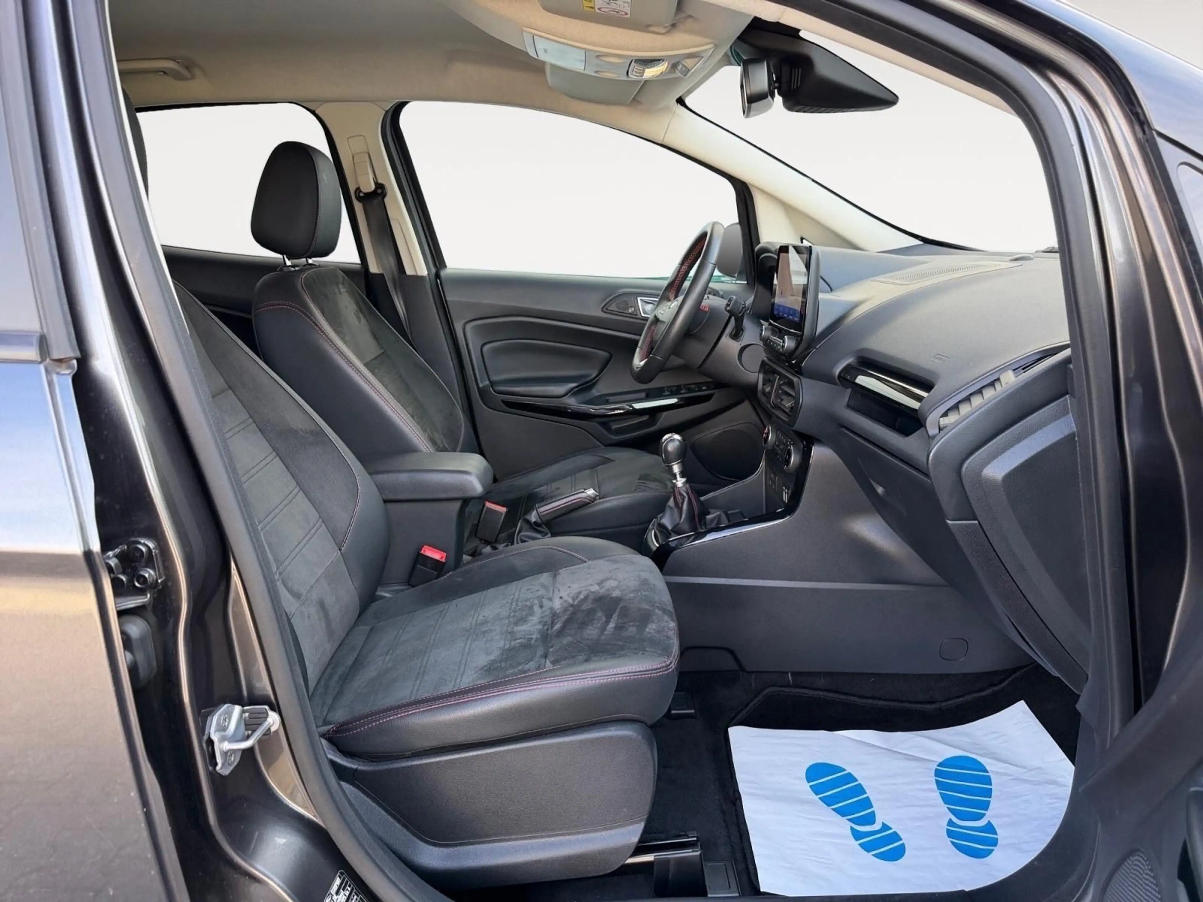 Ford EcoSport ST-Line Navi Kamera AHK B&O — photo 10