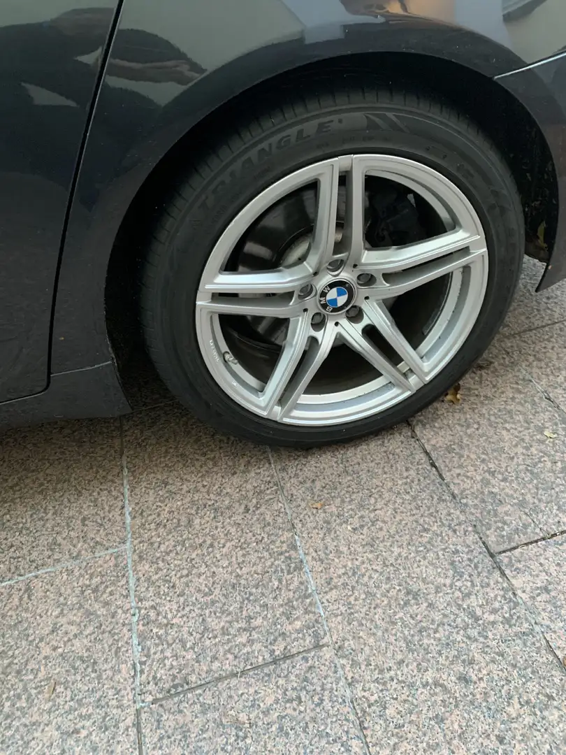 BMW 730 730Ld Gris - 2