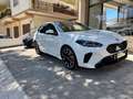 BMW 118 Serie 1 118d MSport Pro auto Cerchi da 19 Bianco - thumbnail 3