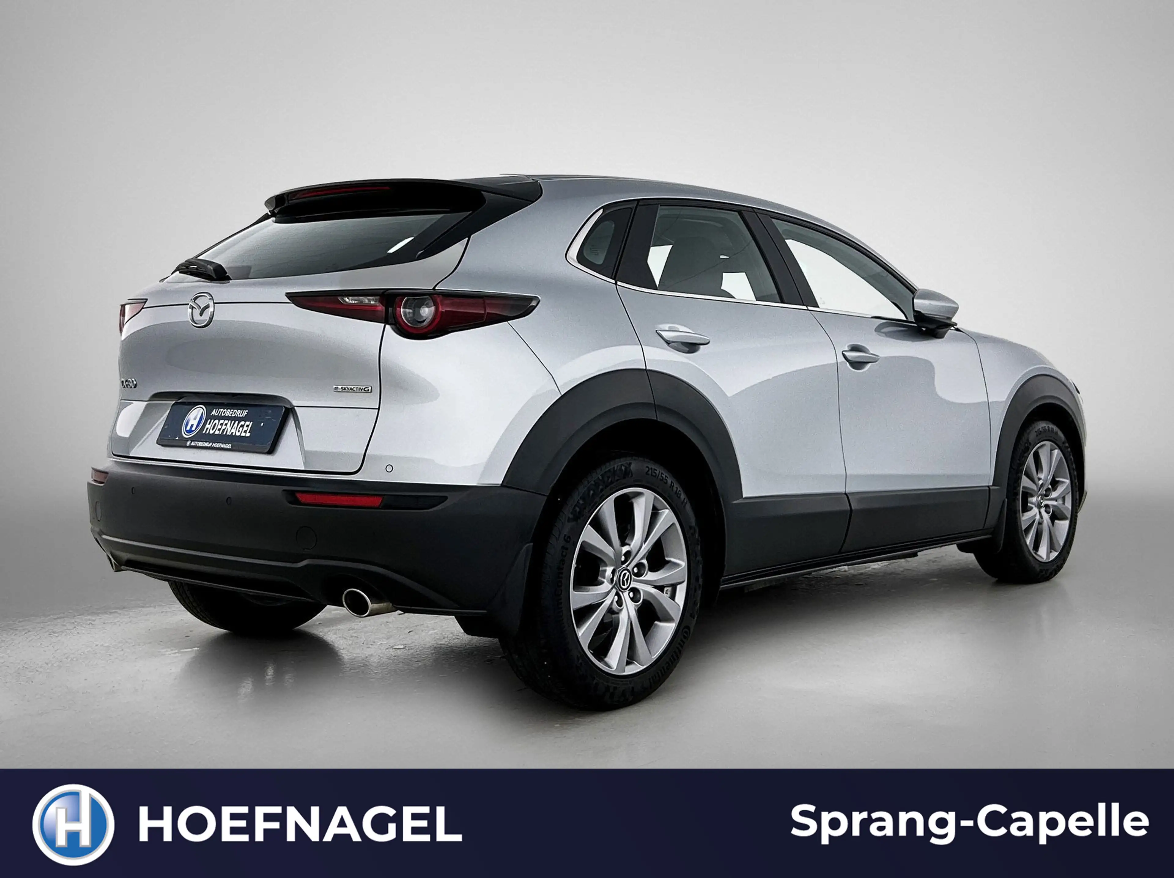 Mazda CX-30 2.0 e-SkyActiv-X M Hybrid Sportive | Camera | Stoe — photo 2