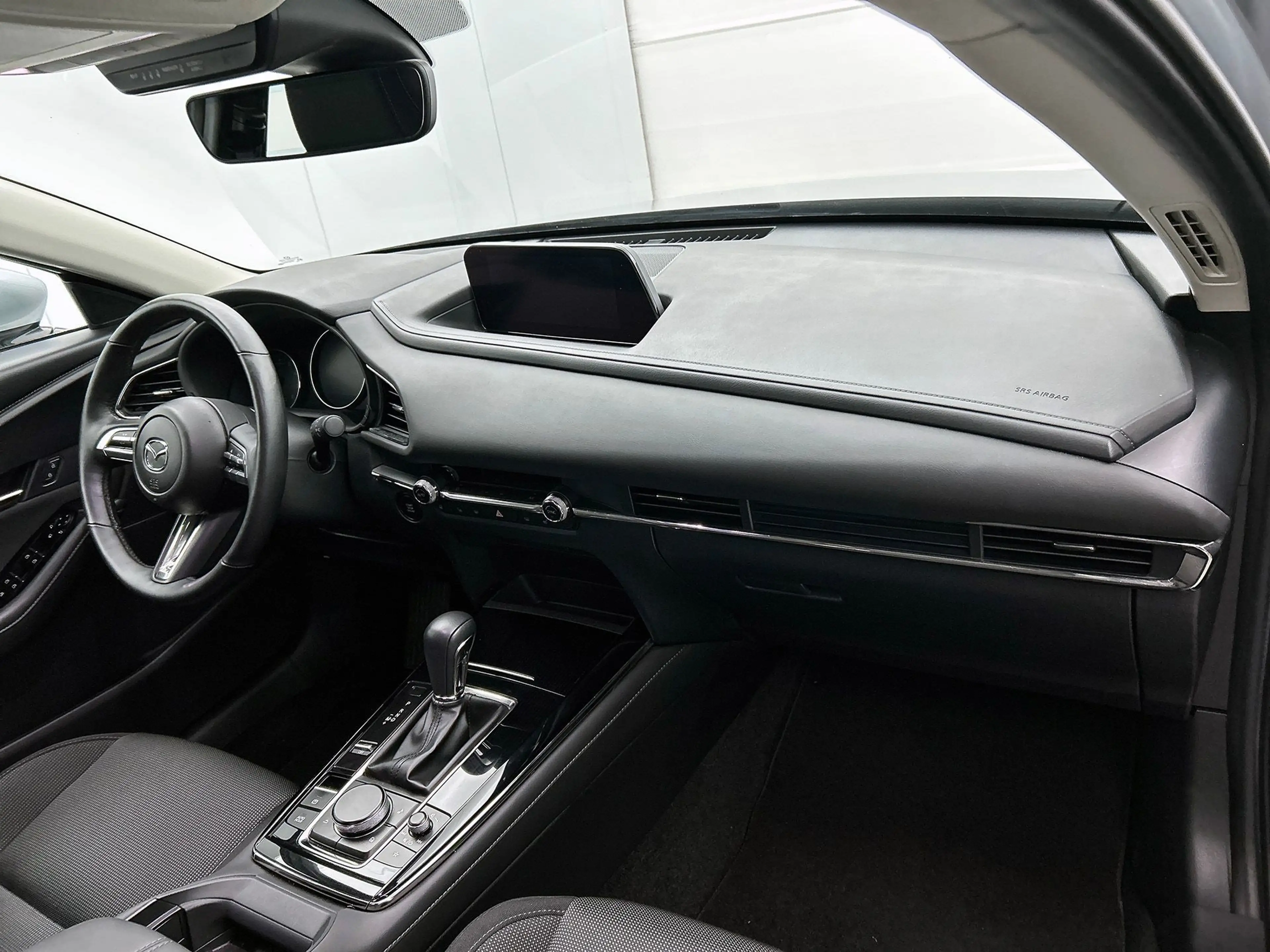 Mazda CX-30 2.0 e-SkyActiv-X M Hybrid Sportive | Camera | Stoe — photo 14