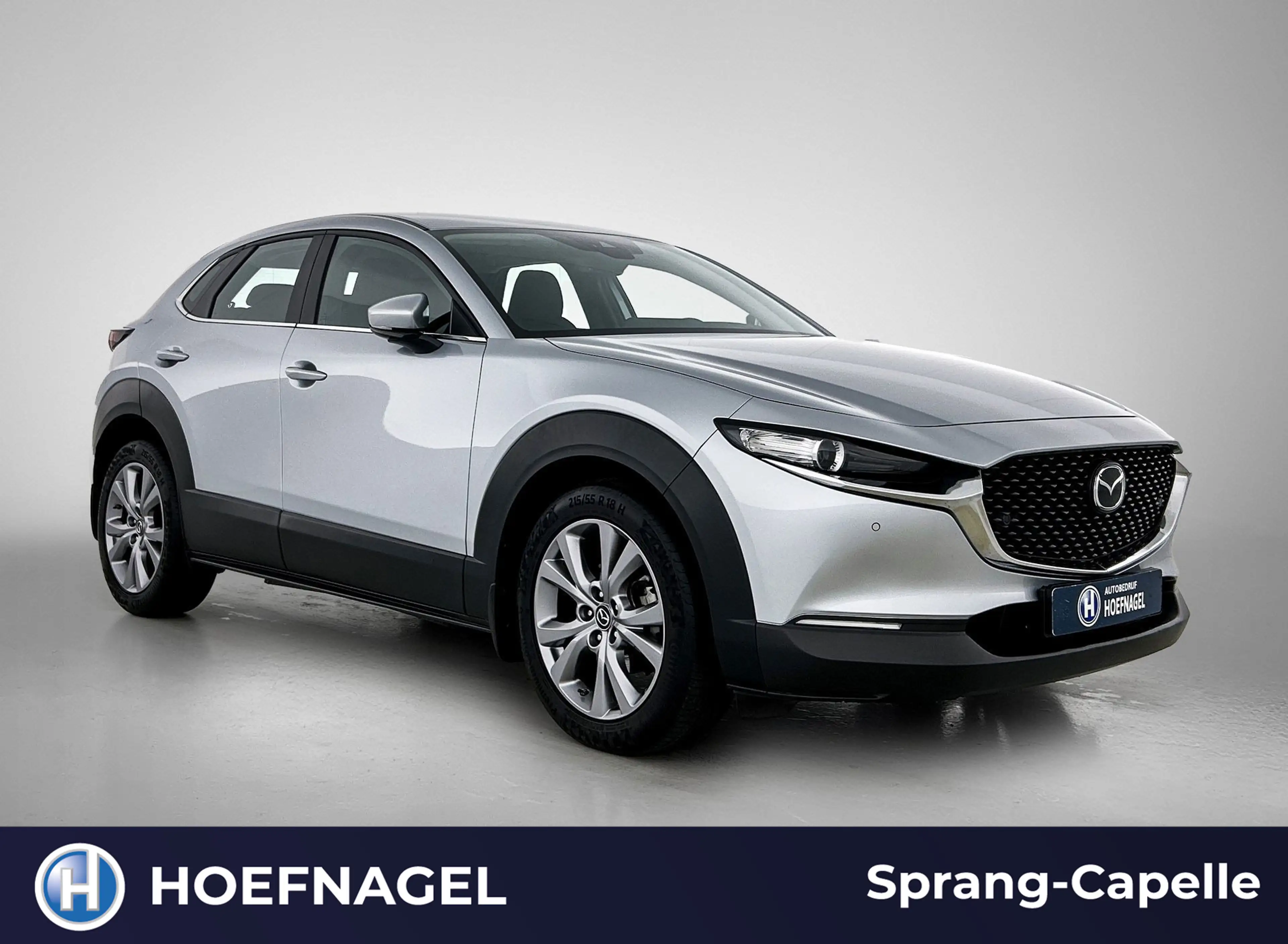 Mazda CX-30 2.0 e-SkyActiv-X M Hybrid Sportive | Camera | Stoe — photo 7