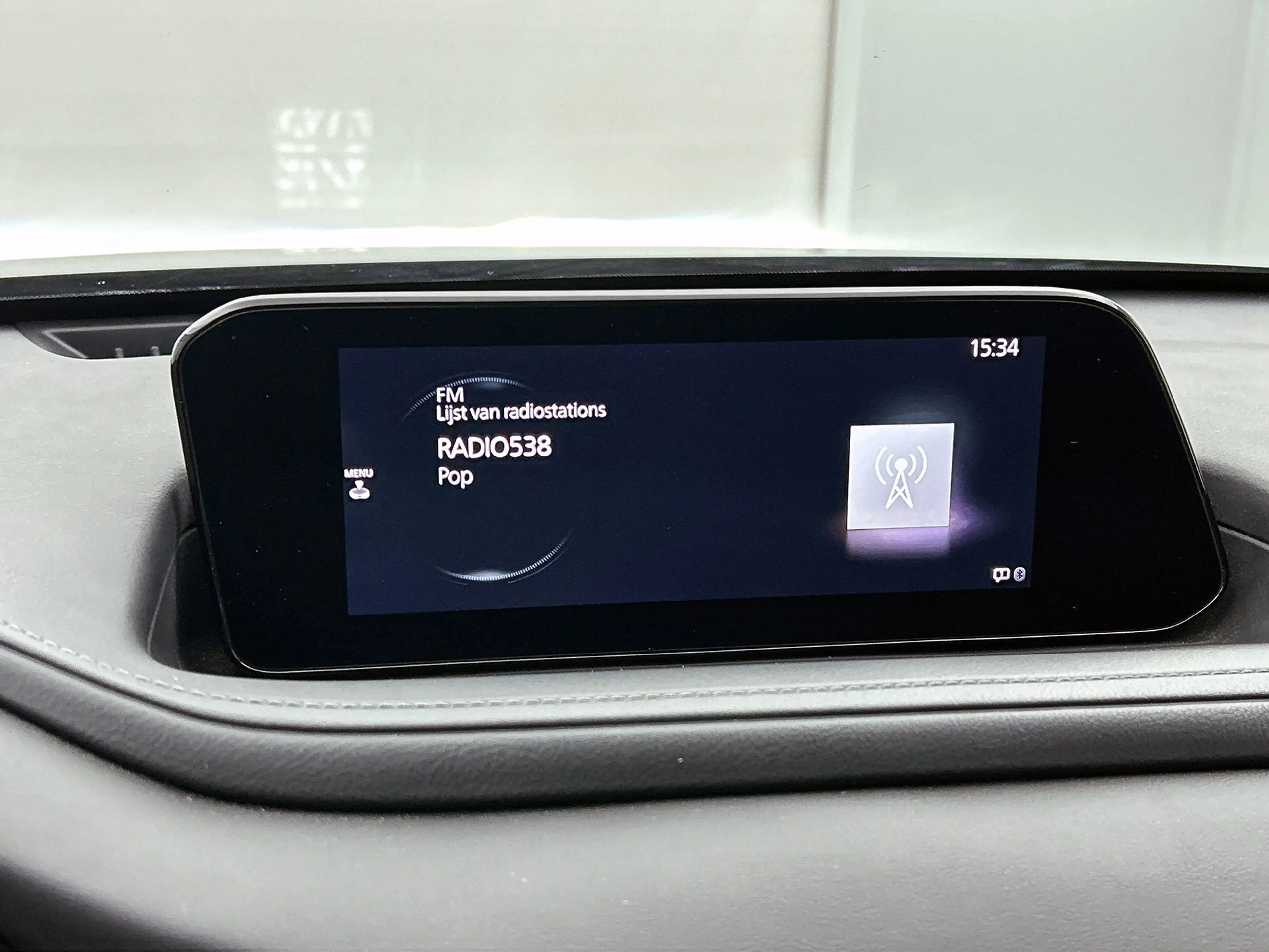 Mazda CX-30 2.0 e-SkyActiv-X M Hybrid Sportive | Camera | Stoe — photo 20