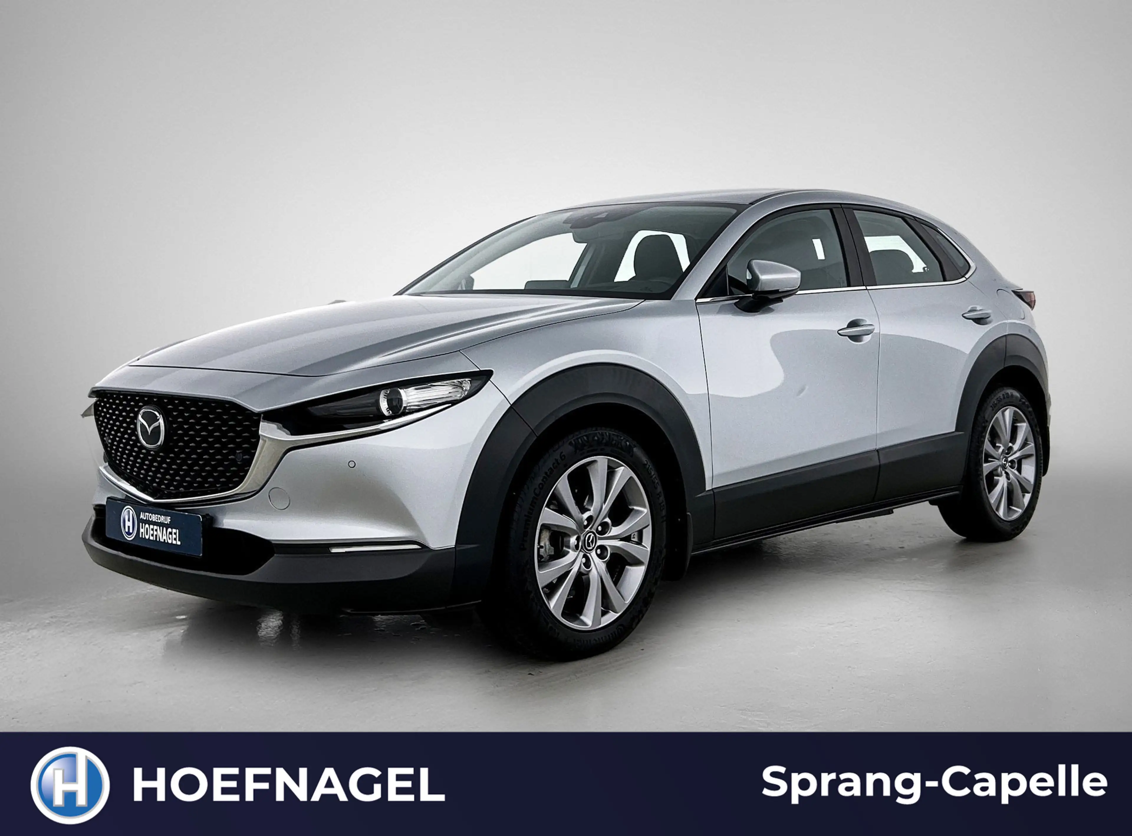 Mazda CX-30 2.0 e-SkyActiv-X M Hybrid Sportive | Camera | Stoe