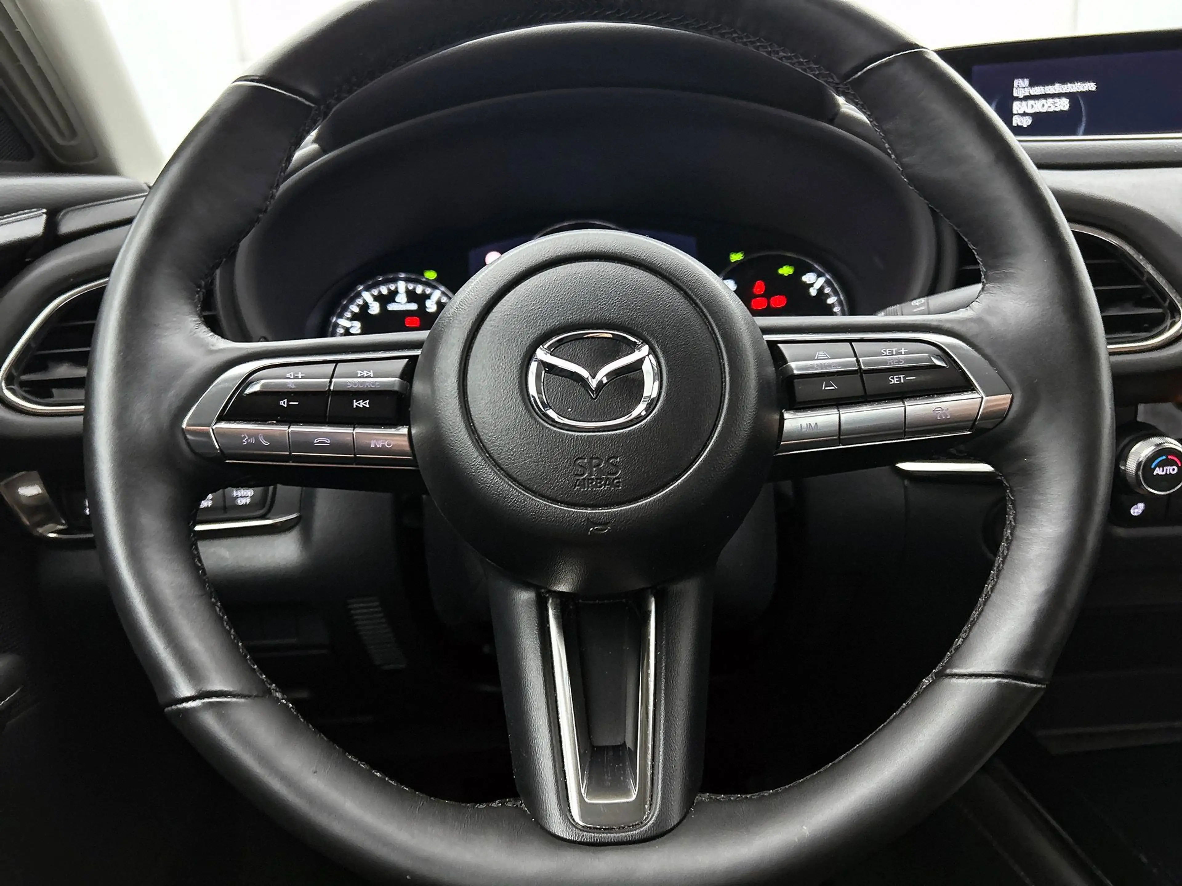 Mazda CX-30 2.0 e-SkyActiv-X M Hybrid Sportive | Camera | Stoe — photo 15
