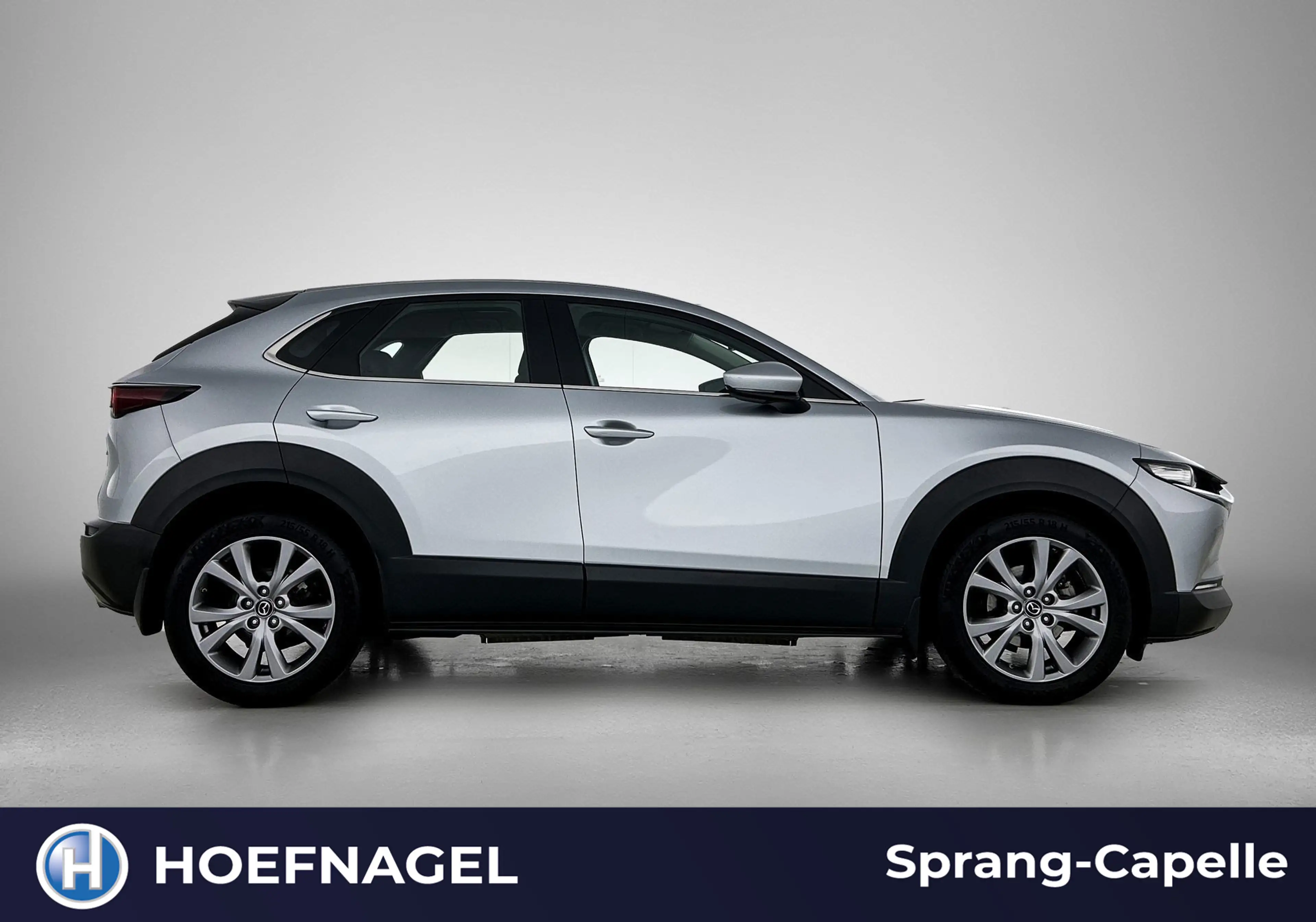 Mazda CX-30 2.0 e-SkyActiv-X M Hybrid Sportive | Camera | Stoe — photo 9