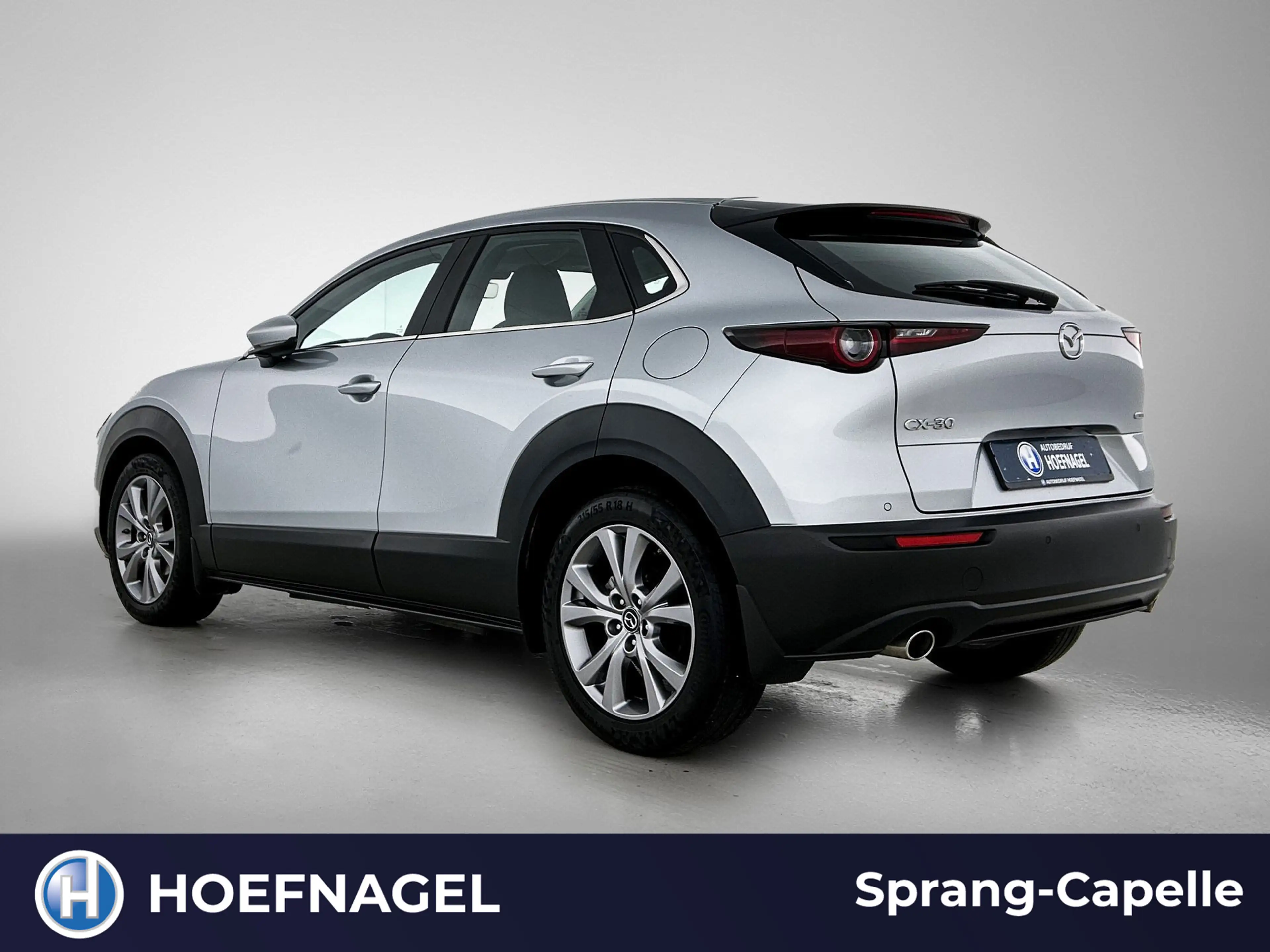 Mazda CX-30 2.0 e-SkyActiv-X M Hybrid Sportive | Camera | Stoe — photo 8