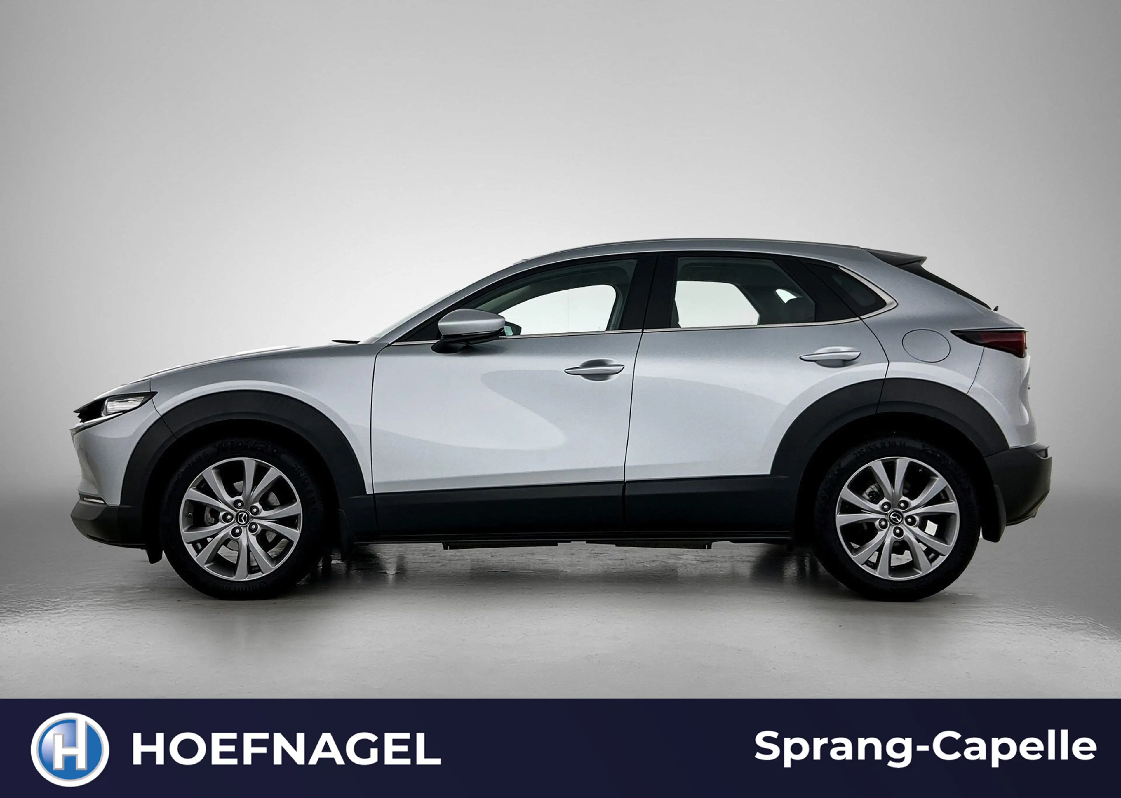 Mazda CX-30 2.0 e-SkyActiv-X M Hybrid Sportive | Camera | Stoe — photo 3