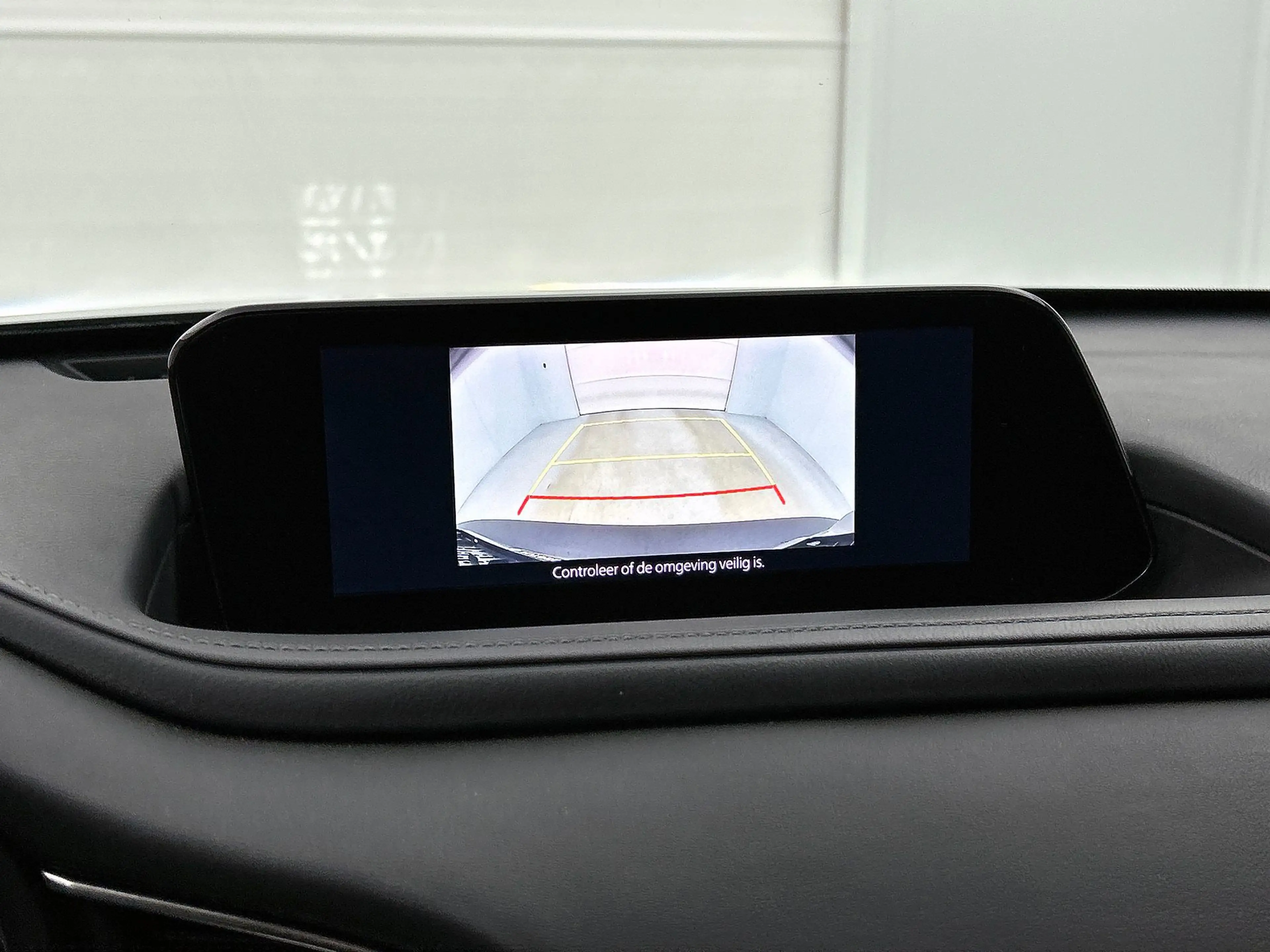 Mazda CX-30 2.0 e-SkyActiv-X M Hybrid Sportive | Camera | Stoe — photo 22