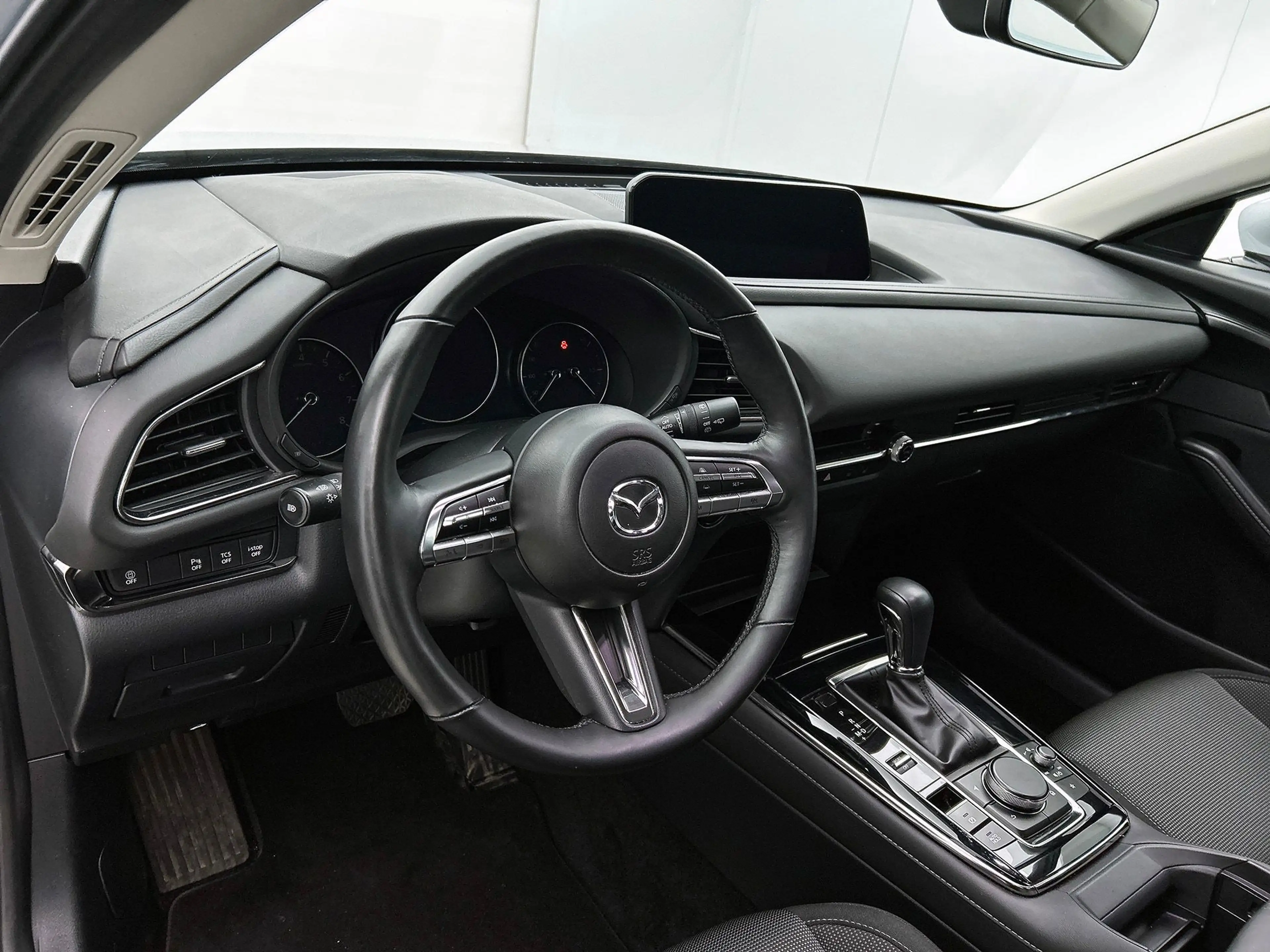 Mazda CX-30 2.0 e-SkyActiv-X M Hybrid Sportive | Camera | Stoe — photo 13