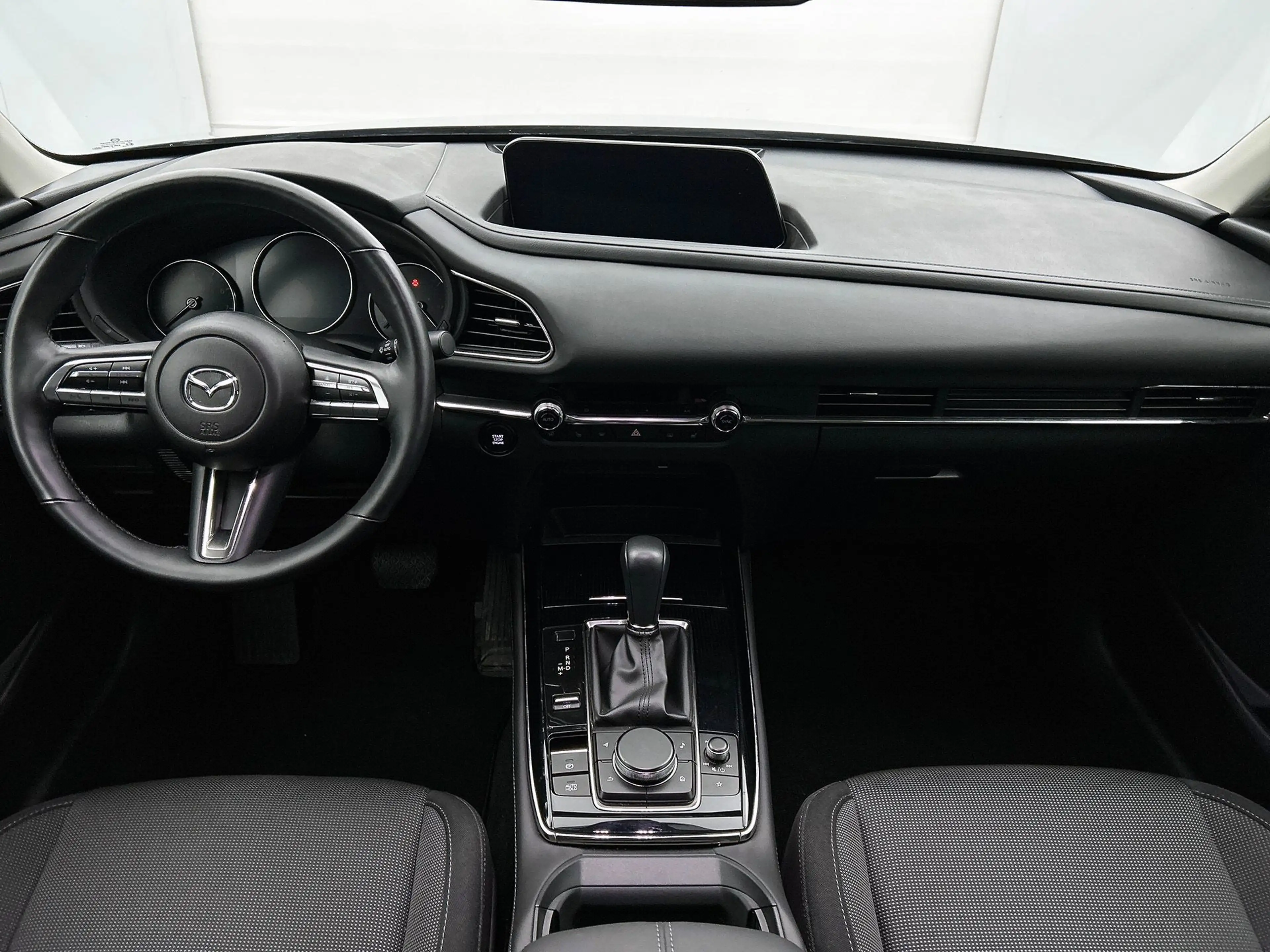 Mazda CX-30 2.0 e-SkyActiv-X M Hybrid Sportive | Camera | Stoe — photo 4