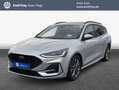 Ford Focus Turnier 1.0 EcoBoost Hybrid ST-LINE X Silber - thumbnail 1